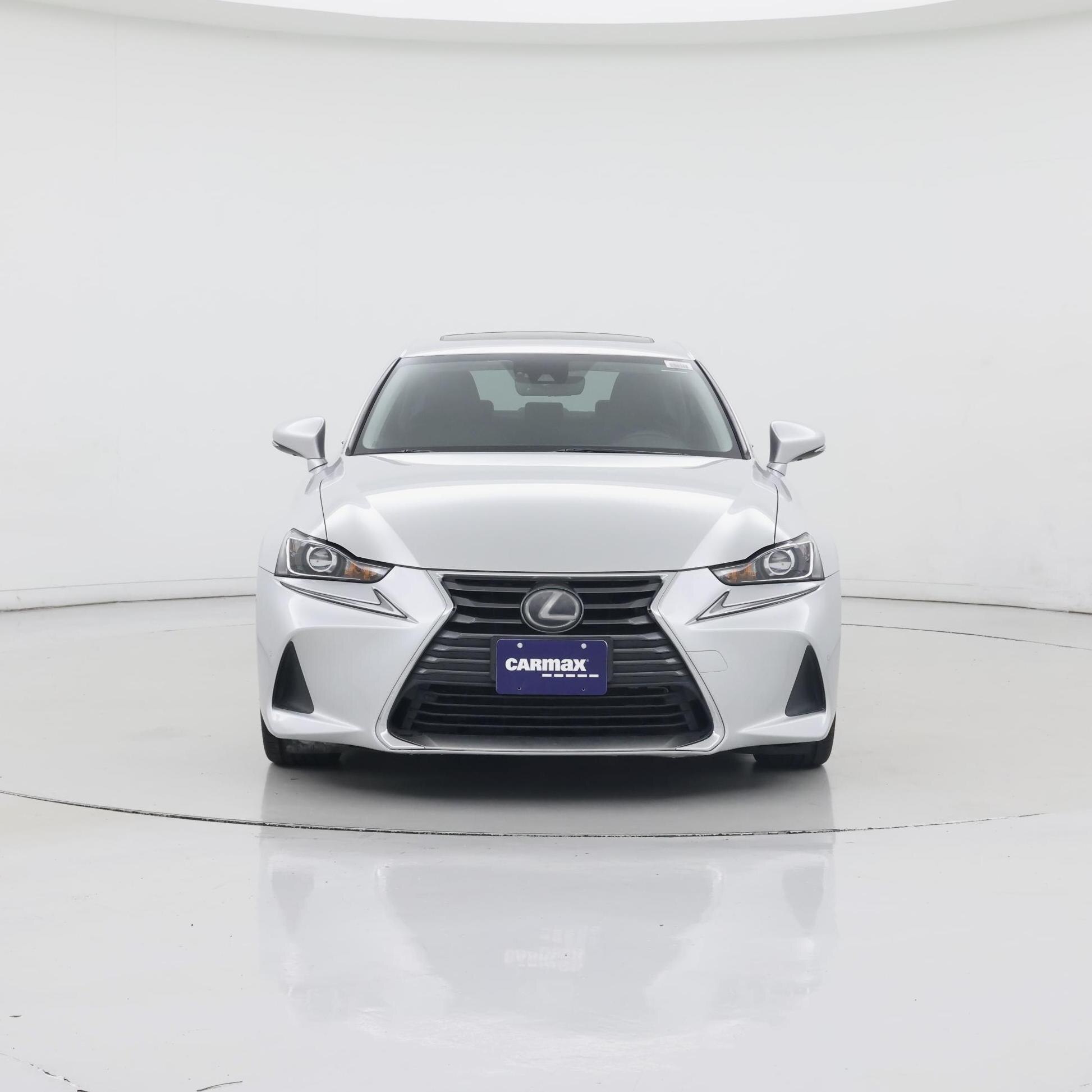 Thumbnail: 2020 Lexus IS - 5