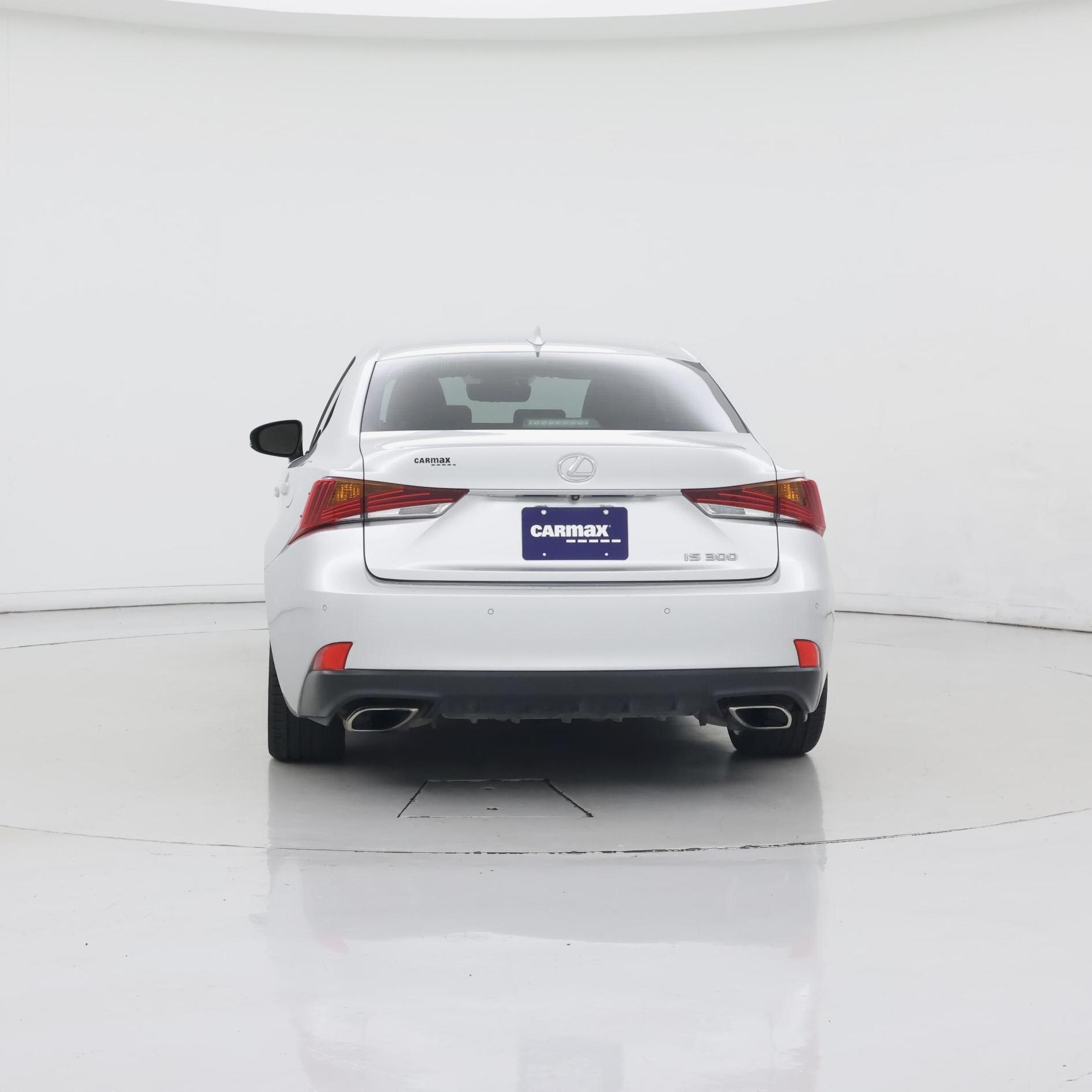 Thumbnail: 2020 Lexus IS - 6