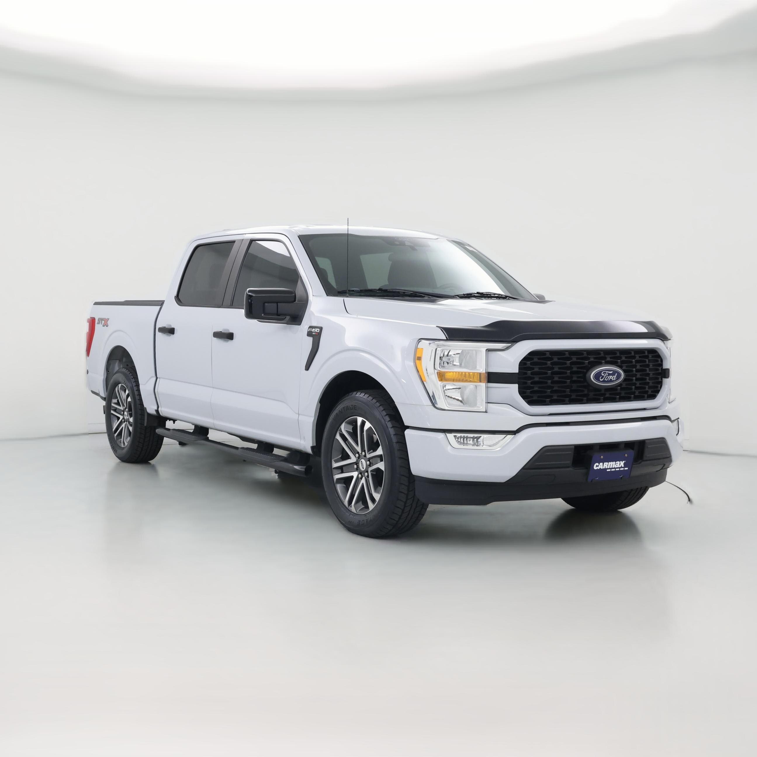 Thumbnail: 2021 Ford F-150 - 1