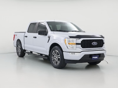 2021 Ford F150 XL