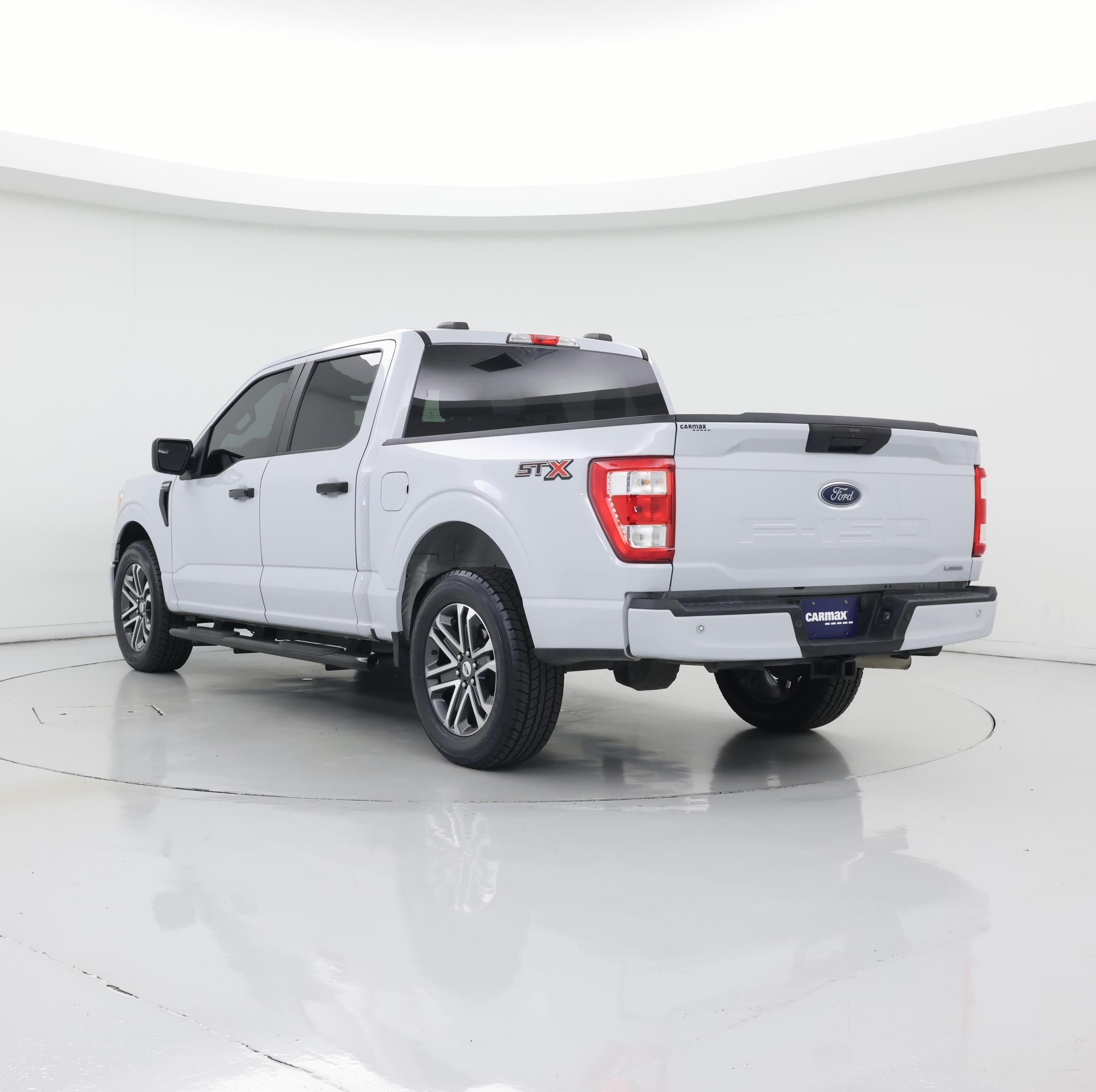 Thumbnail: 2021 Ford F-150 - 2