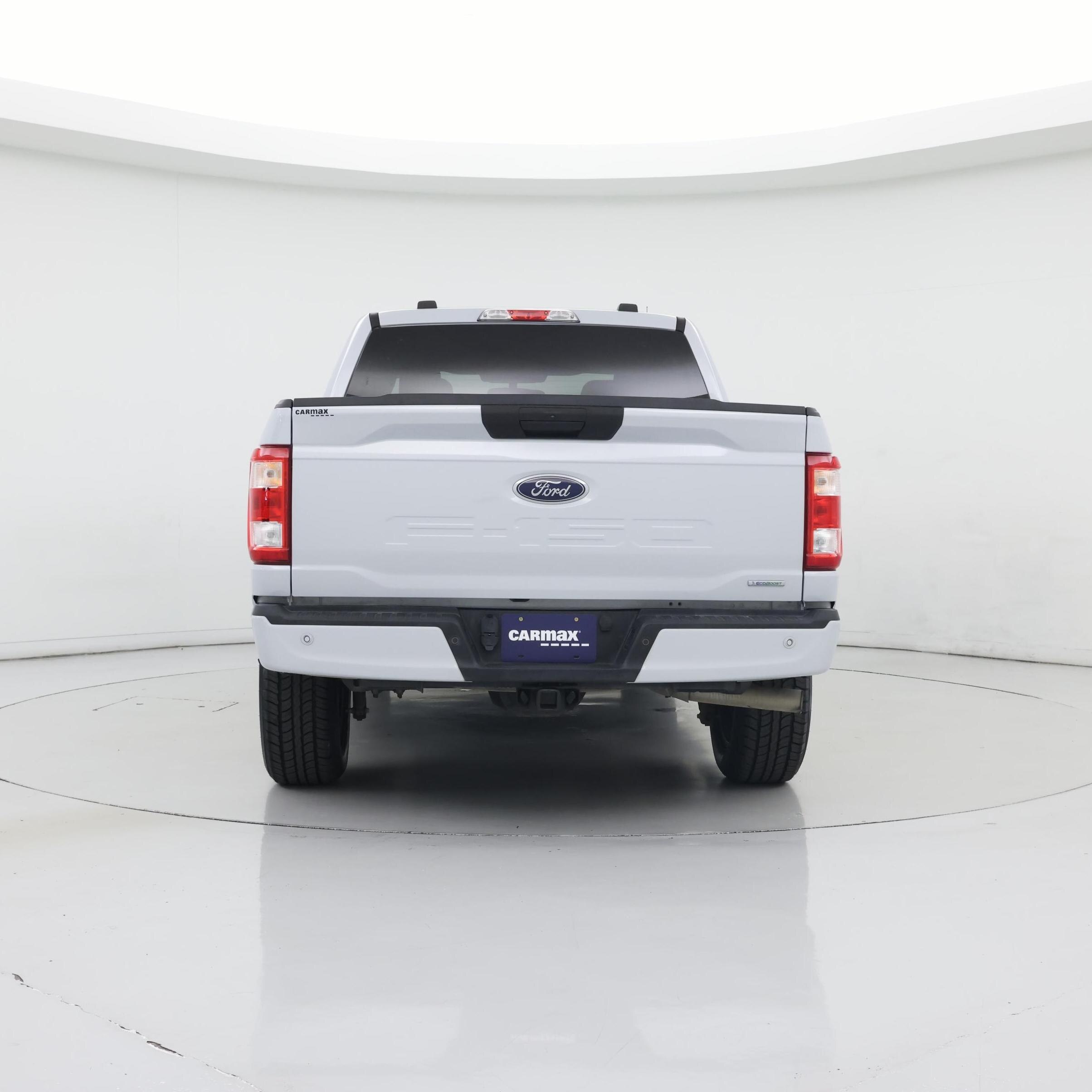 Thumbnail: 2021 Ford F-150 - 6