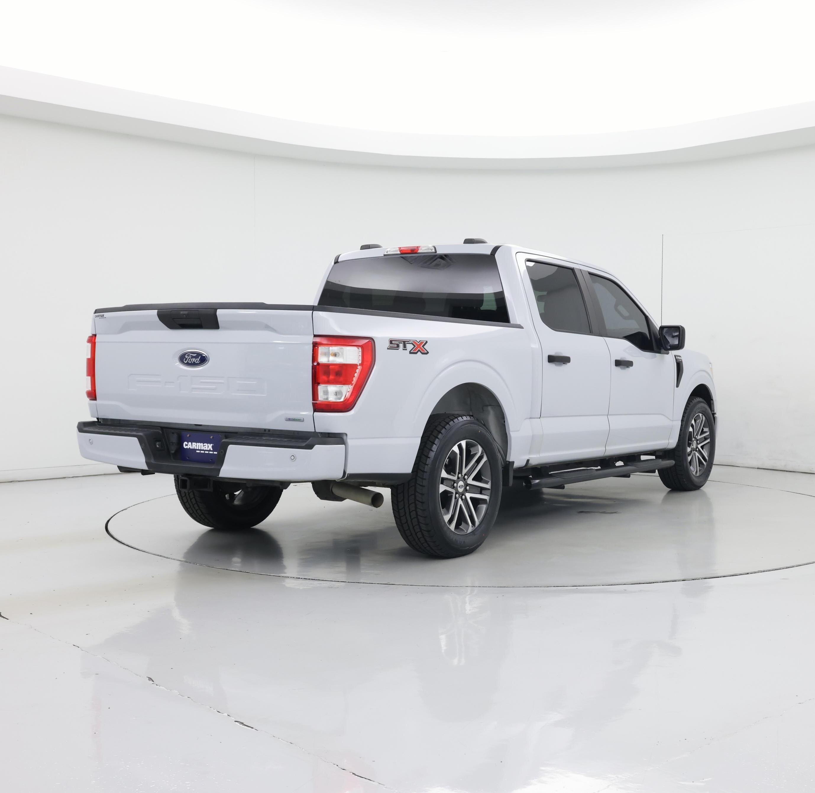Thumbnail: 2021 Ford F-150 - 8