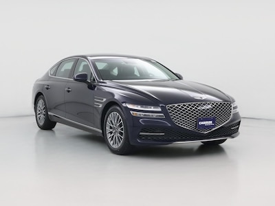 2023 Genesis G80