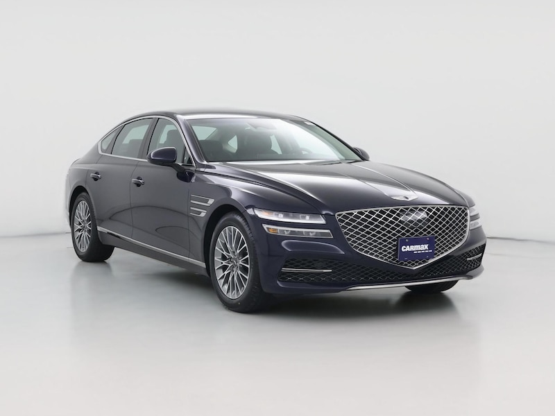 2023 Genesis G80  -
                  Houston, TX