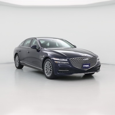 2023 Genesis G80
