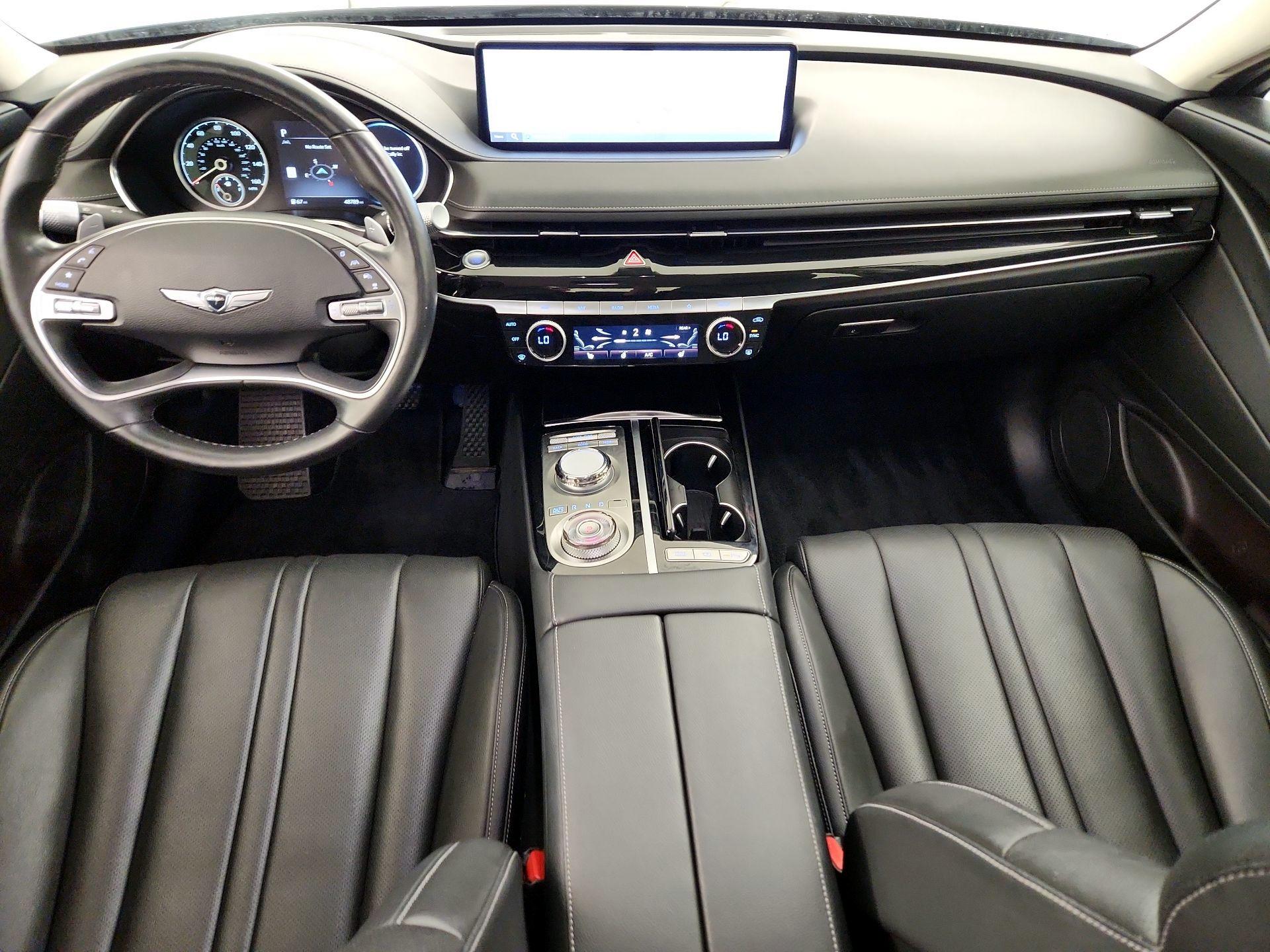 Thumbnail: 2023 Genesis G80 - 9