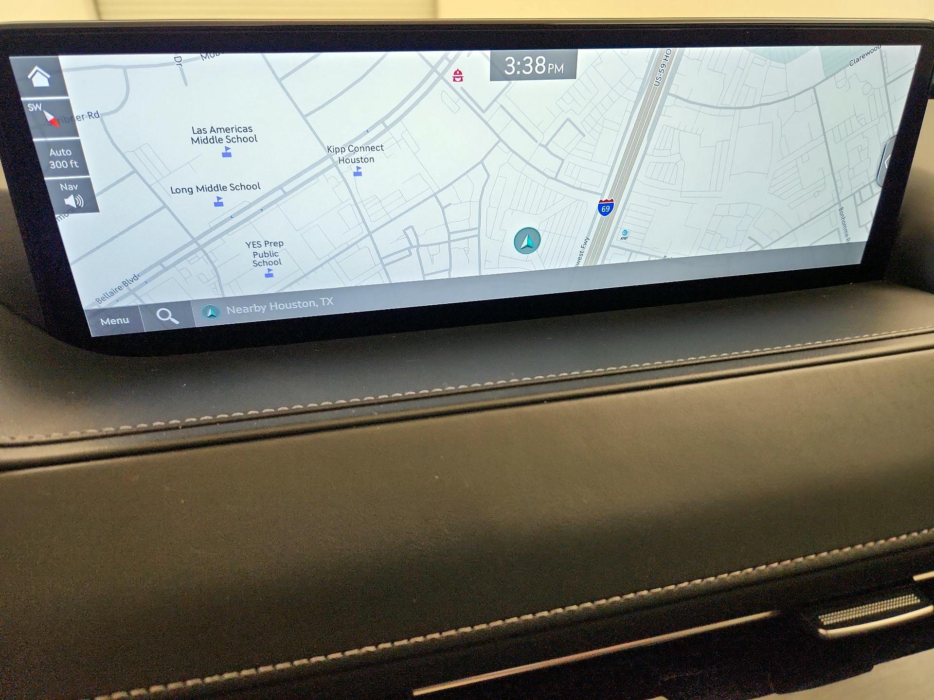 Thumbnail: 2023 Genesis G80 - 14