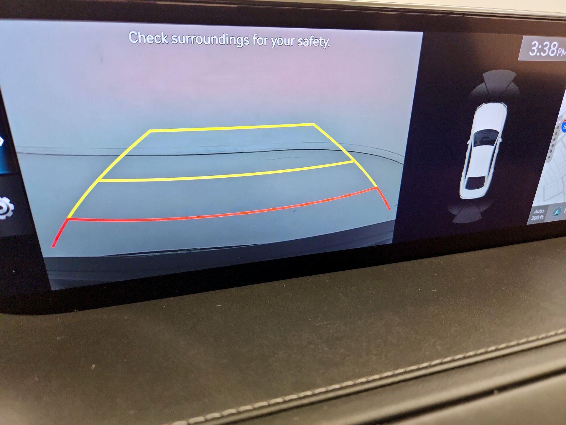 Thumbnail: 2023 Genesis G80 - 15