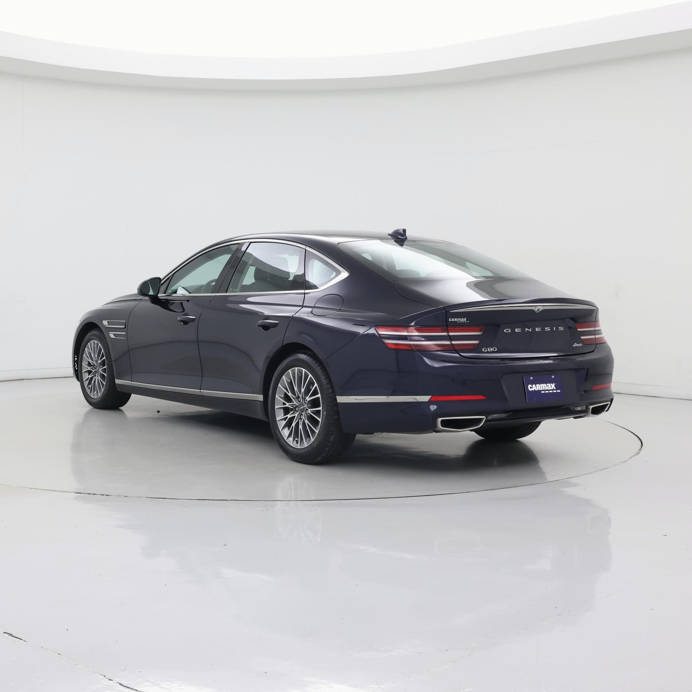 Thumbnail: 2023 Genesis G80 - 2