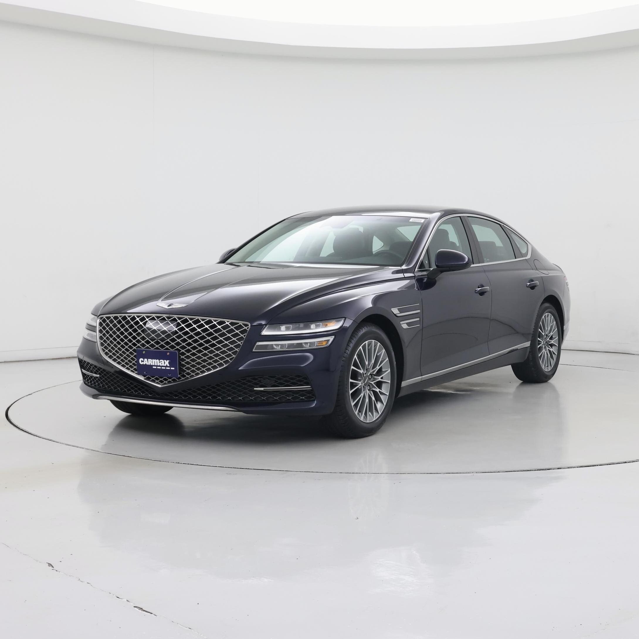 Thumbnail: 2023 Genesis G80 - 4