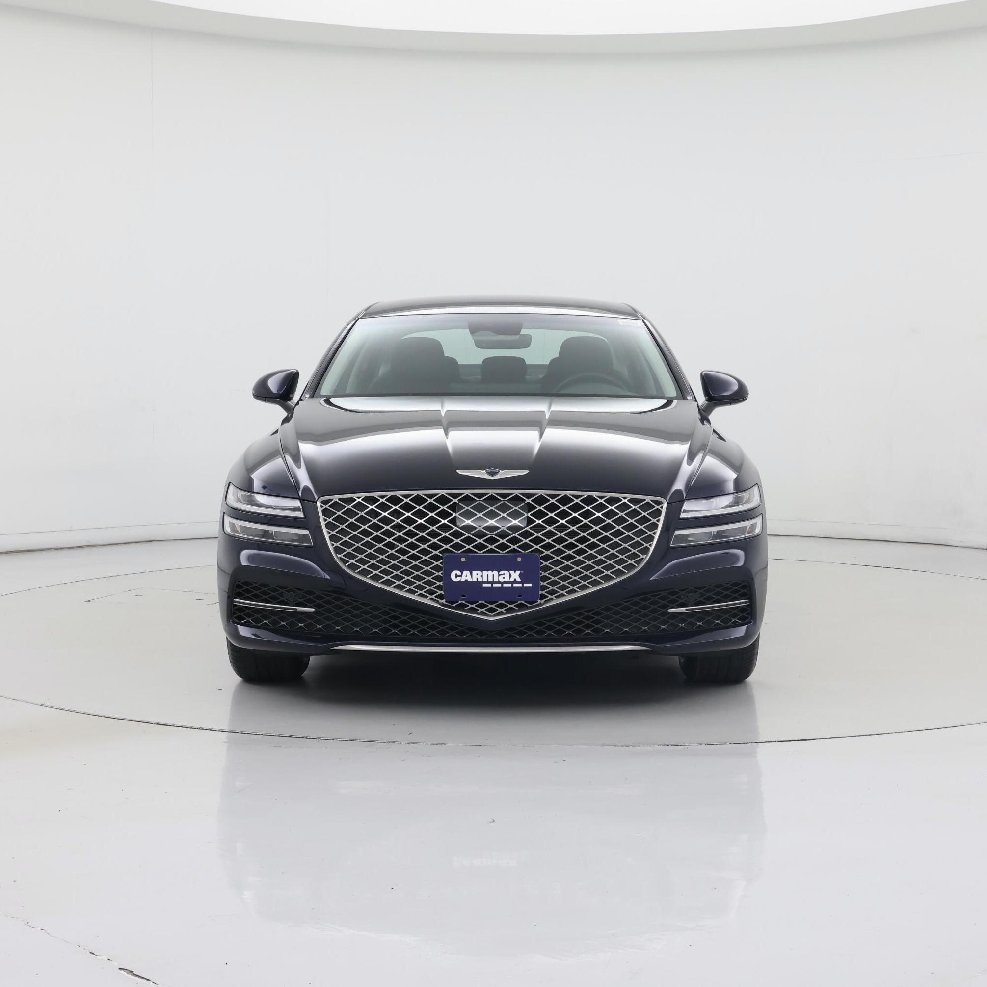 Thumbnail: 2023 Genesis G80 - 5