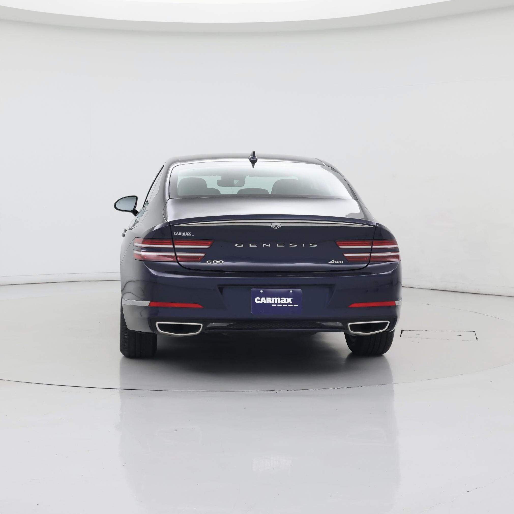 Thumbnail: 2023 Genesis G80 - 6