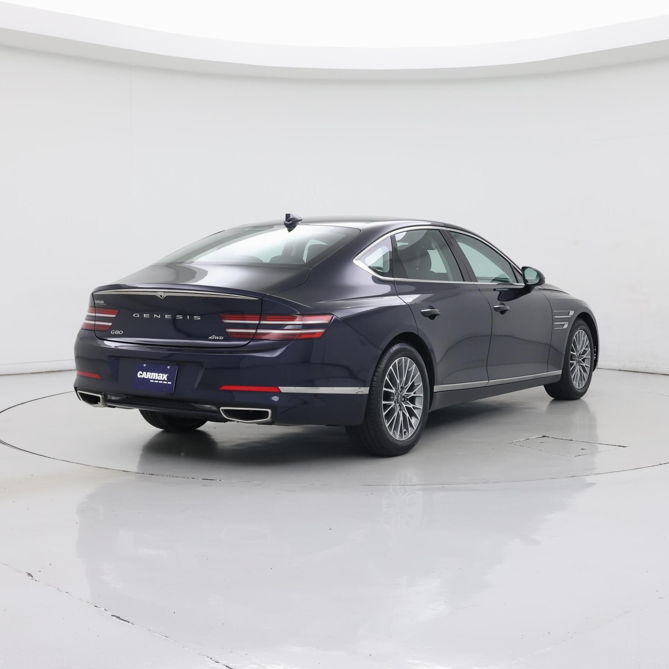 Thumbnail: 2023 Genesis G80 - 8