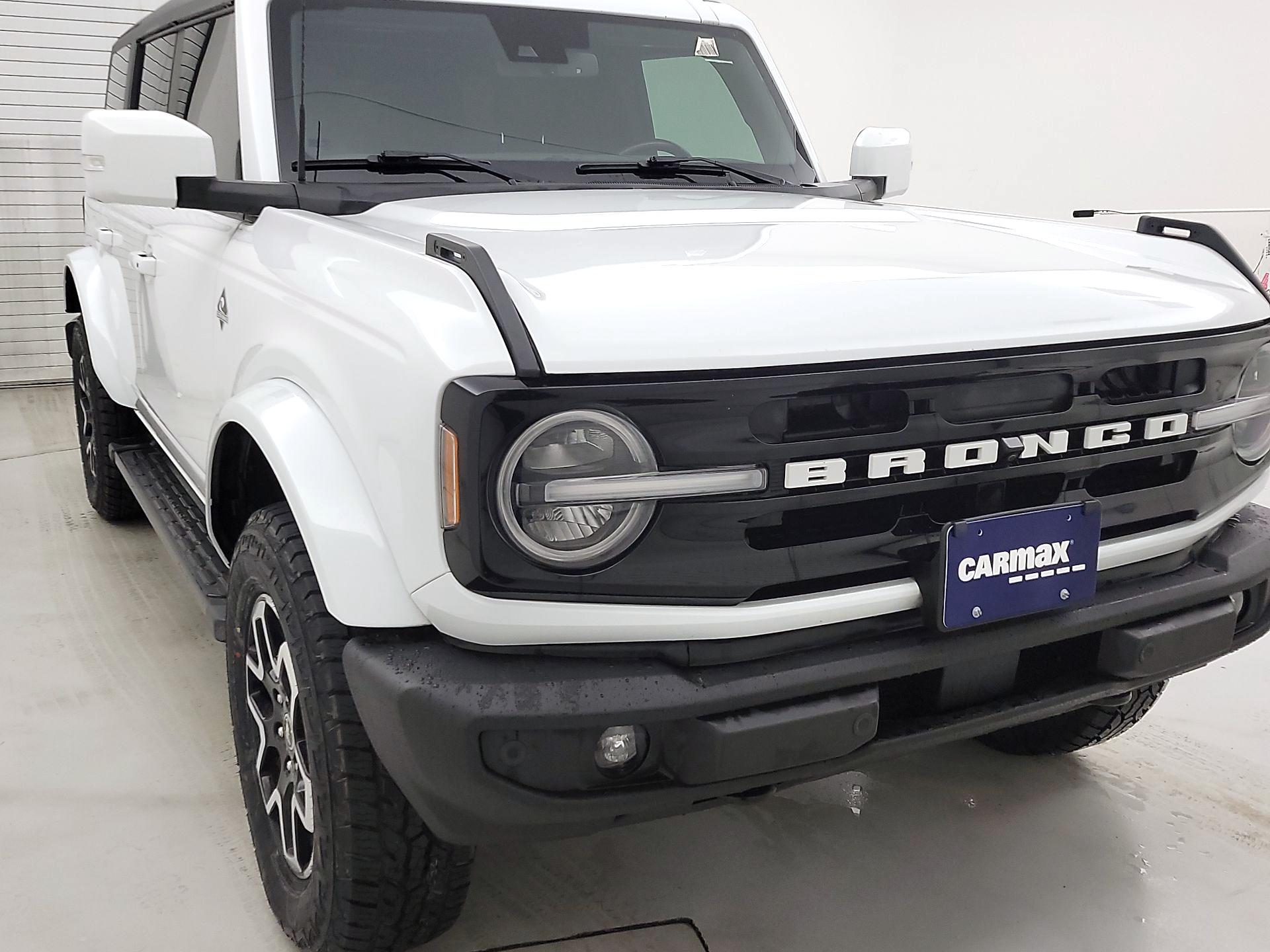 Thumbnail: 2022 Ford Bronco - 1
