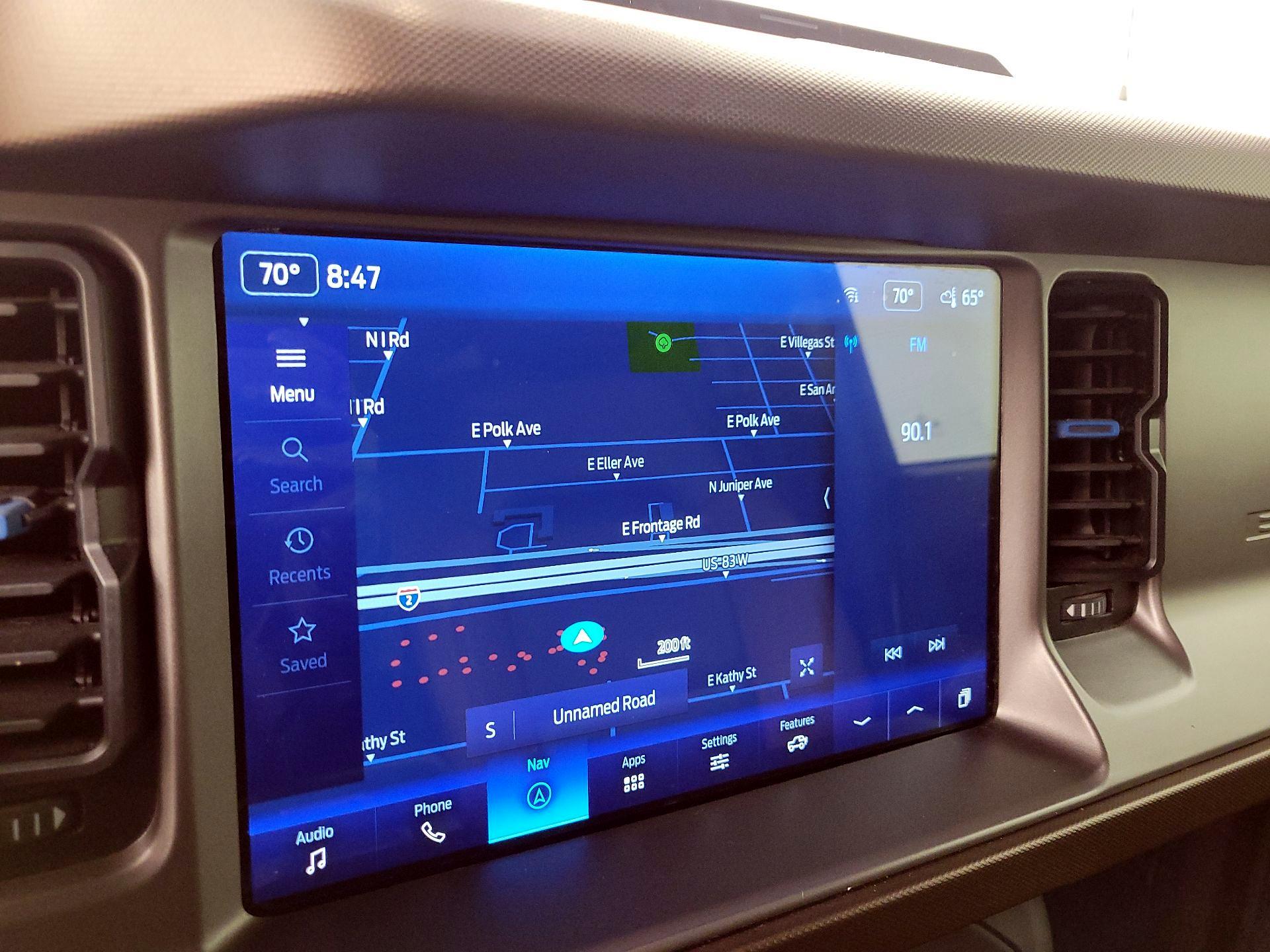 Thumbnail: 2022 Ford Bronco - 12