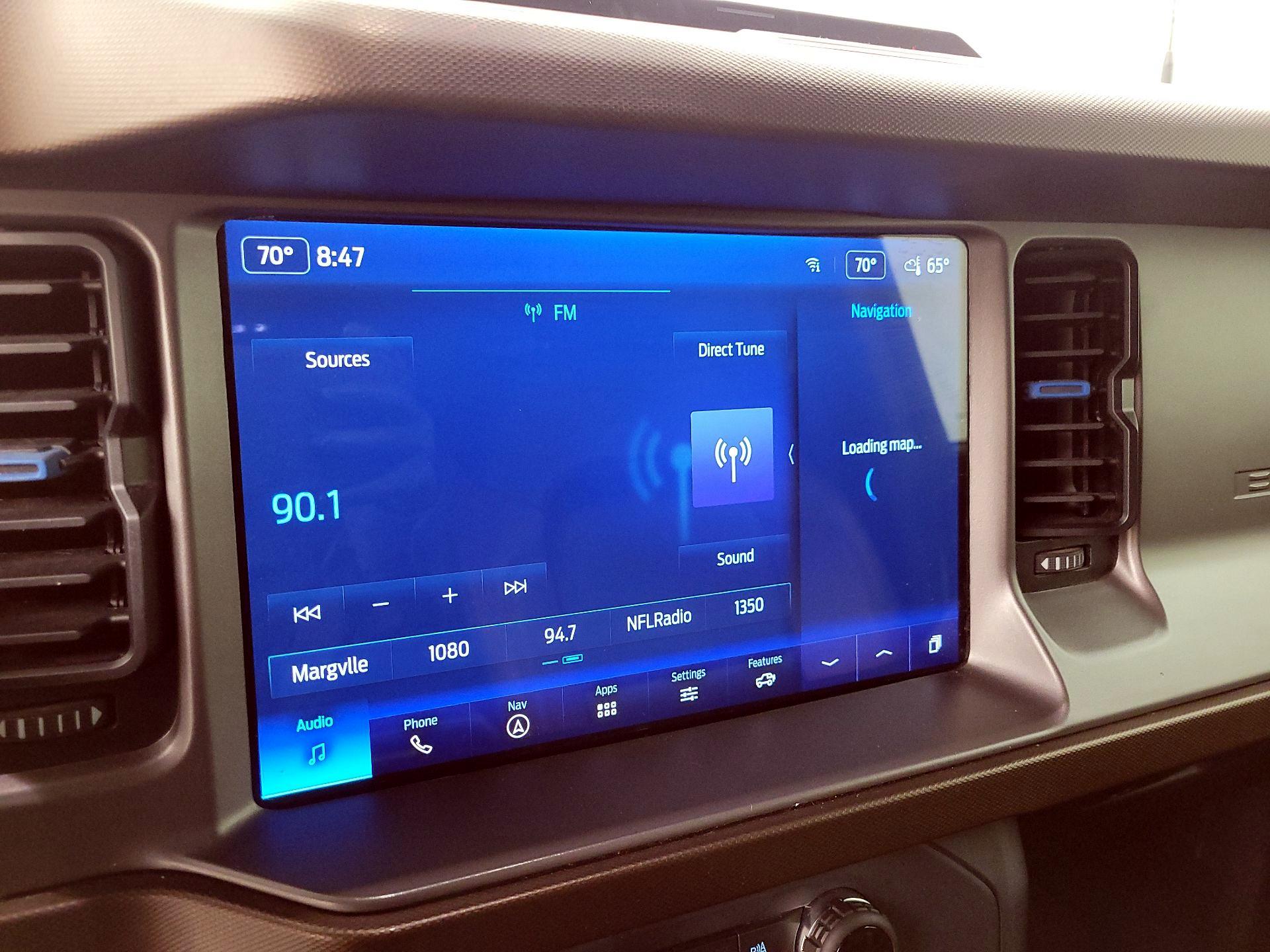 Thumbnail: 2022 Ford Bronco - 14