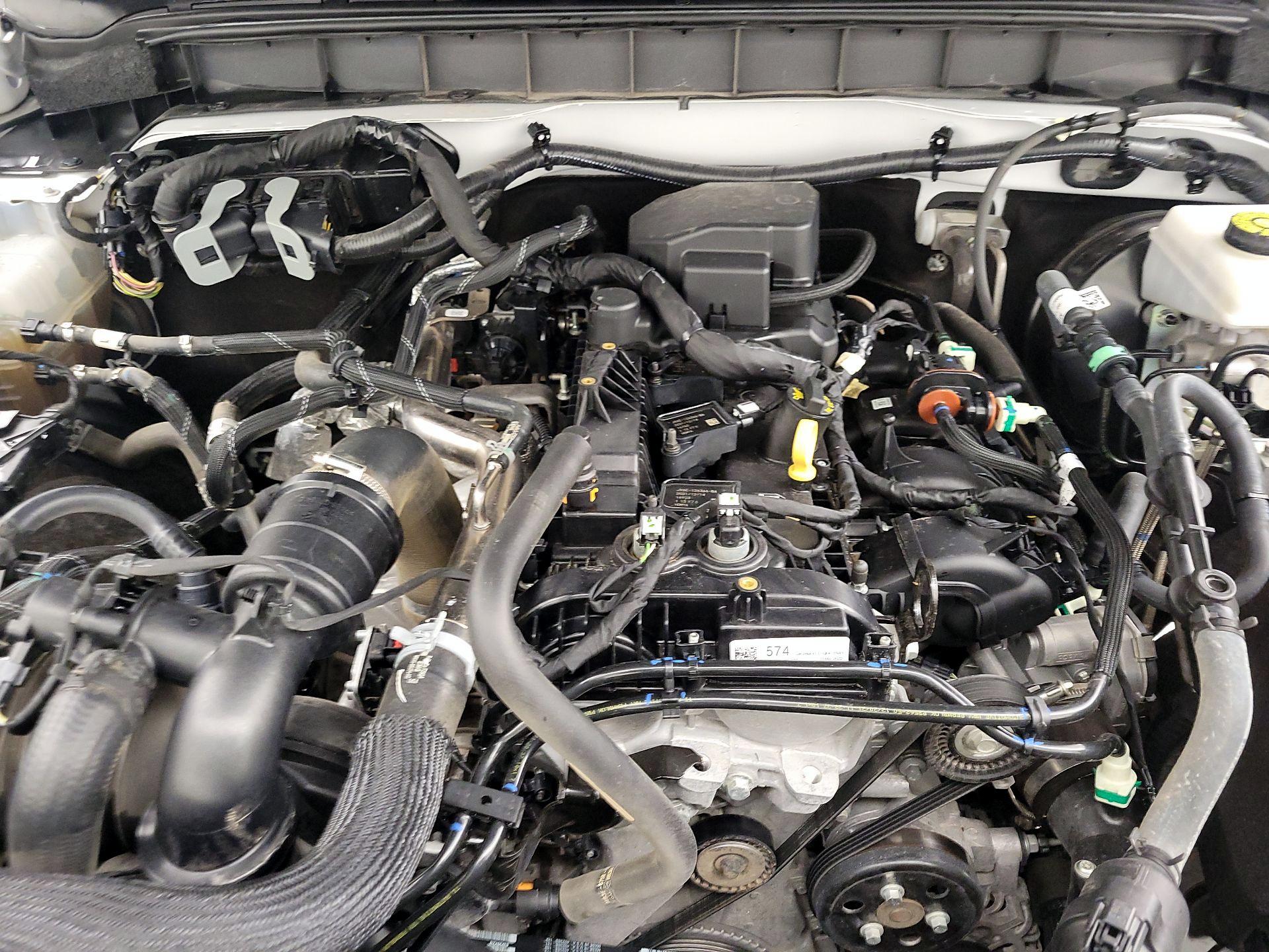 Thumbnail: 2022 Ford Bronco - 20