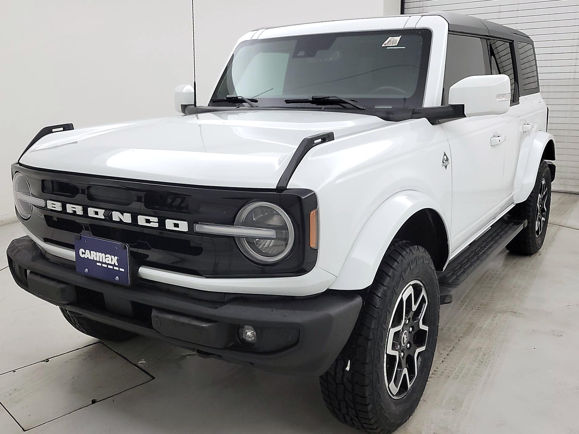 Thumbnail: 2022 Ford Bronco - 3