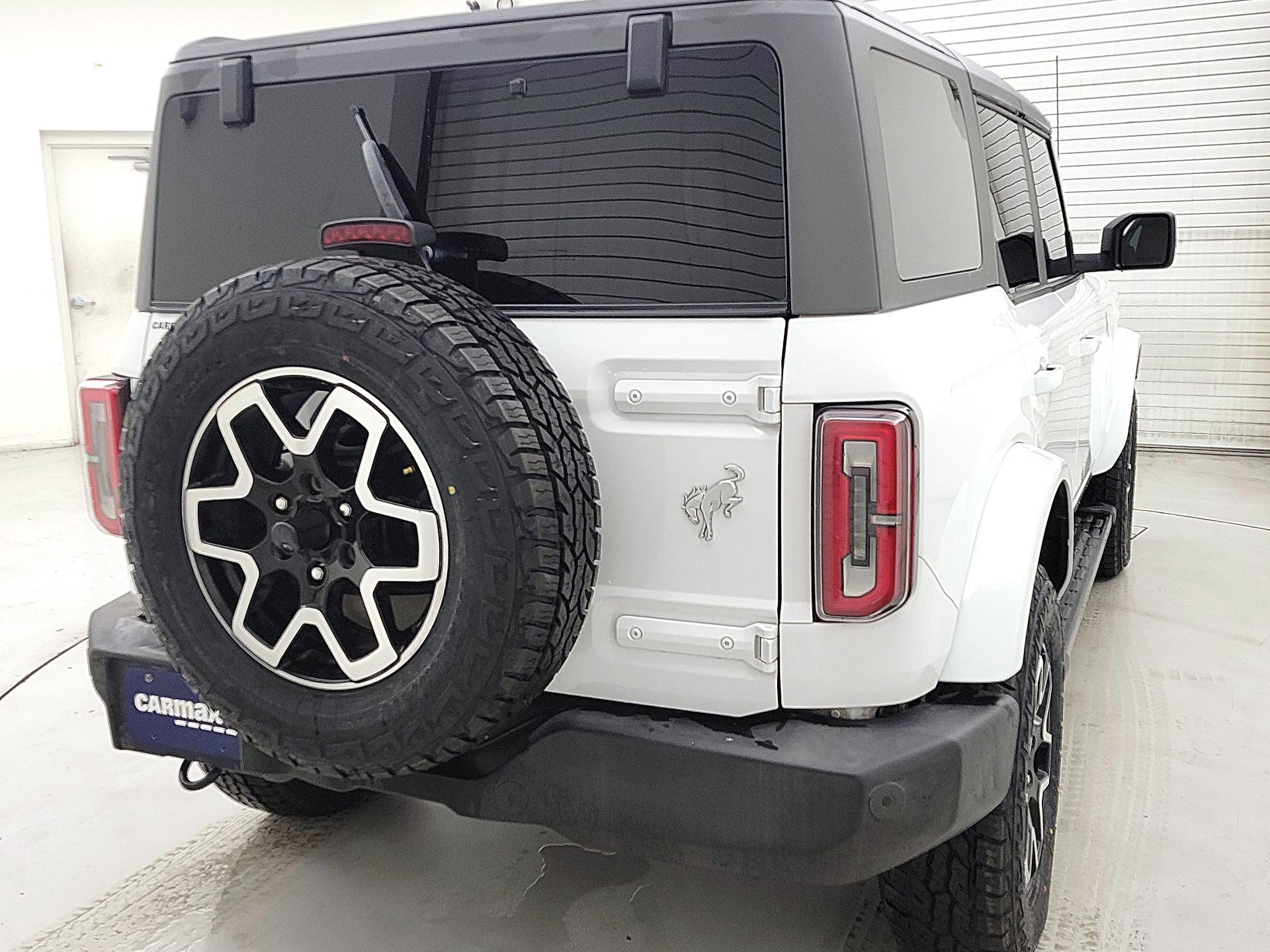 Thumbnail: 2022 Ford Bronco - 5