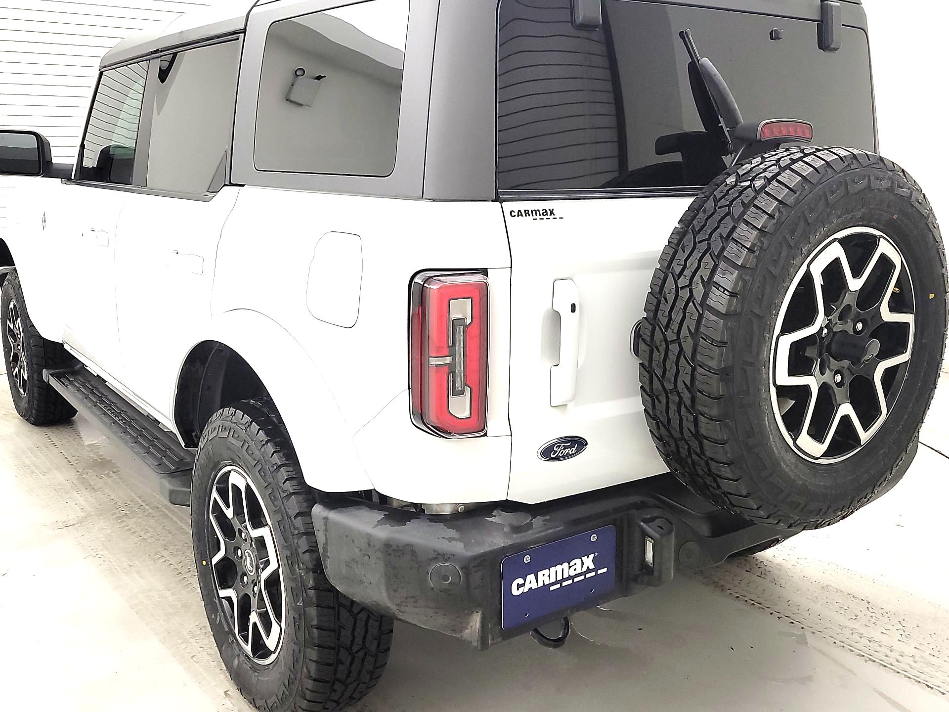 Thumbnail: 2022 Ford Bronco - 7