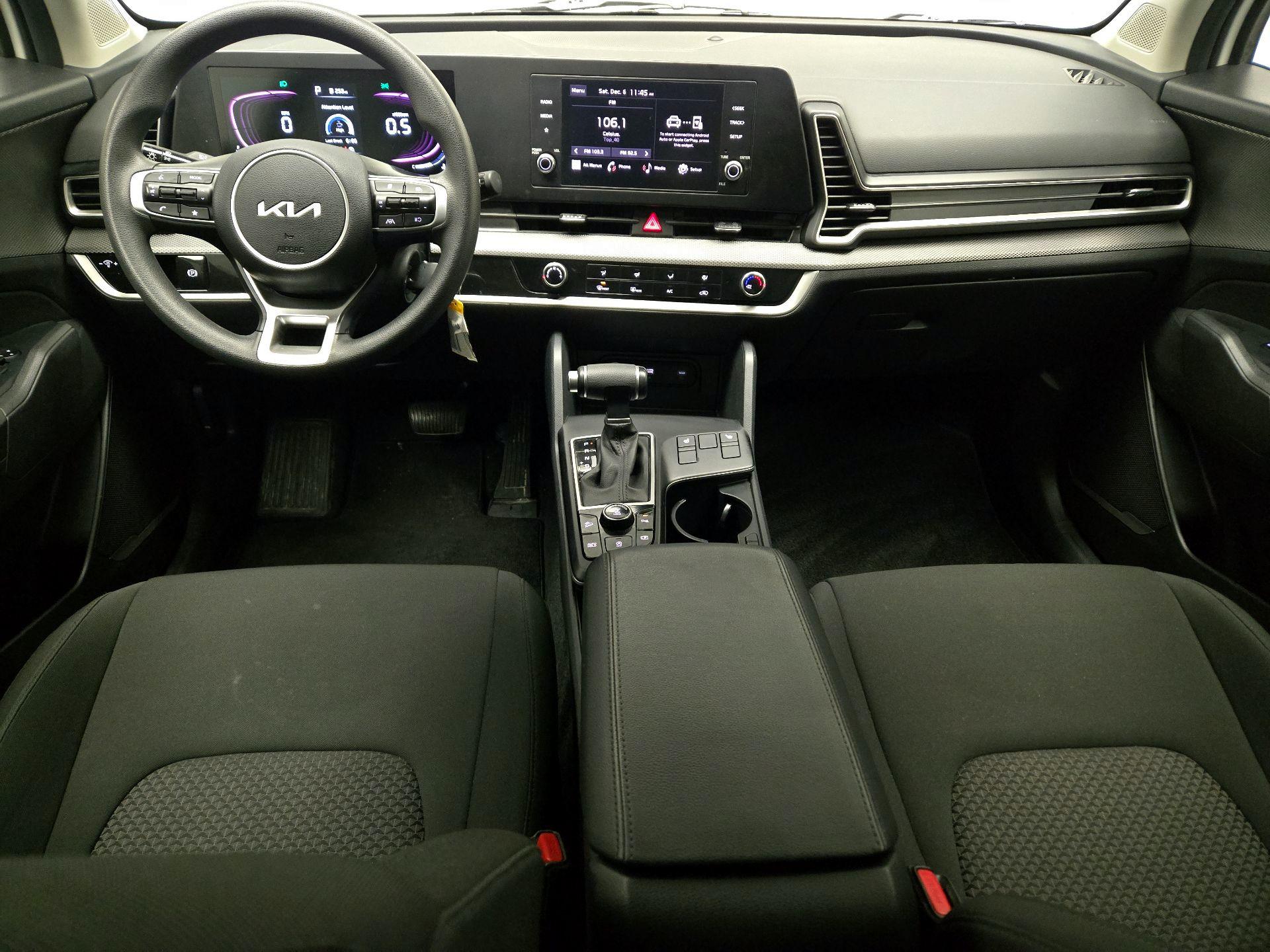 Thumbnail: 2024 Kia Sportage - 9