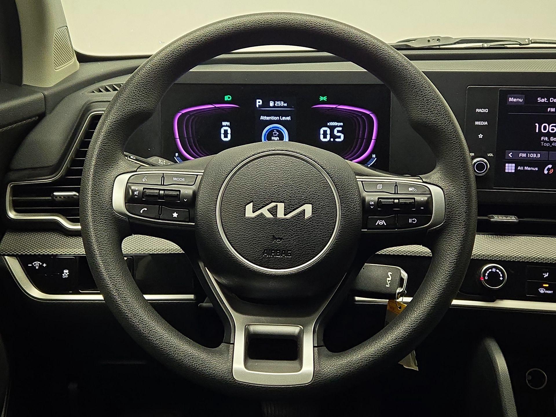 Thumbnail: 2024 Kia Sportage - 10