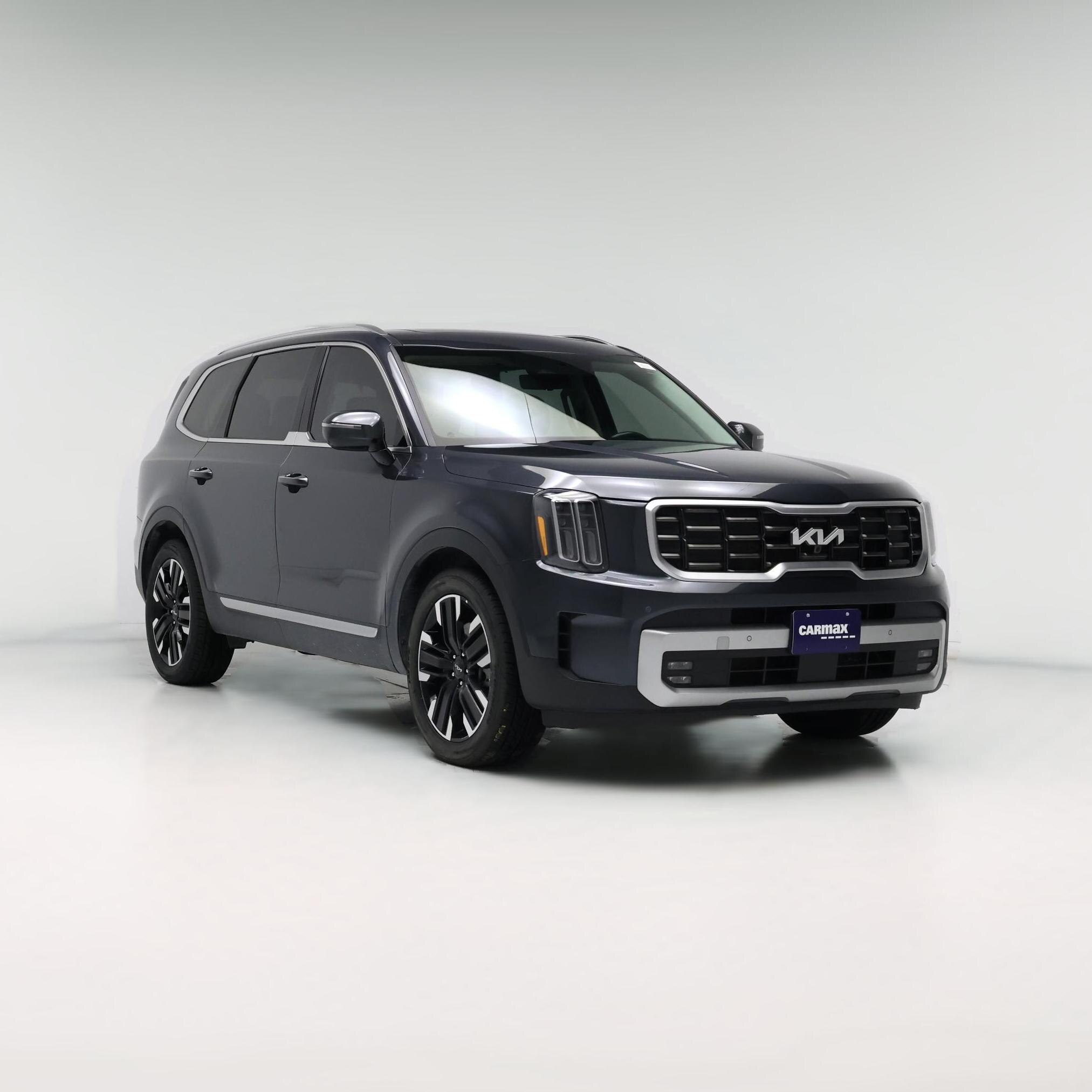Thumbnail: 2023 Kia Telluride - 1
