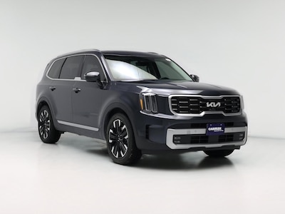 2023 Kia Telluride SX Prestige