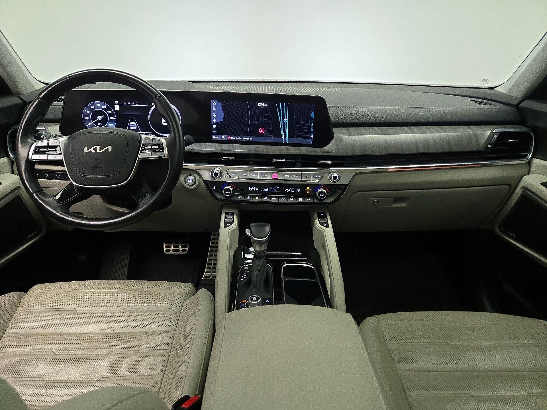 Thumbnail: 2023 Kia Telluride - 9