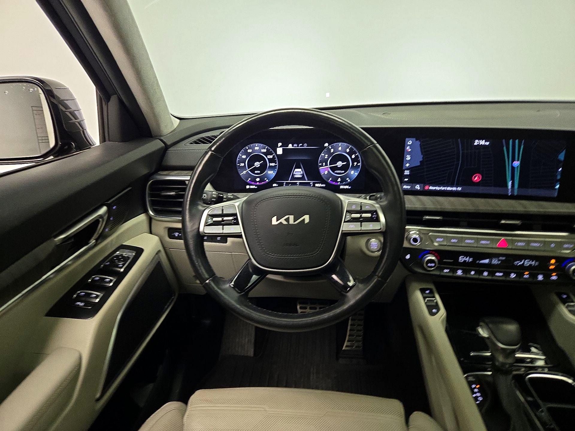 Thumbnail: 2023 Kia Telluride - 10