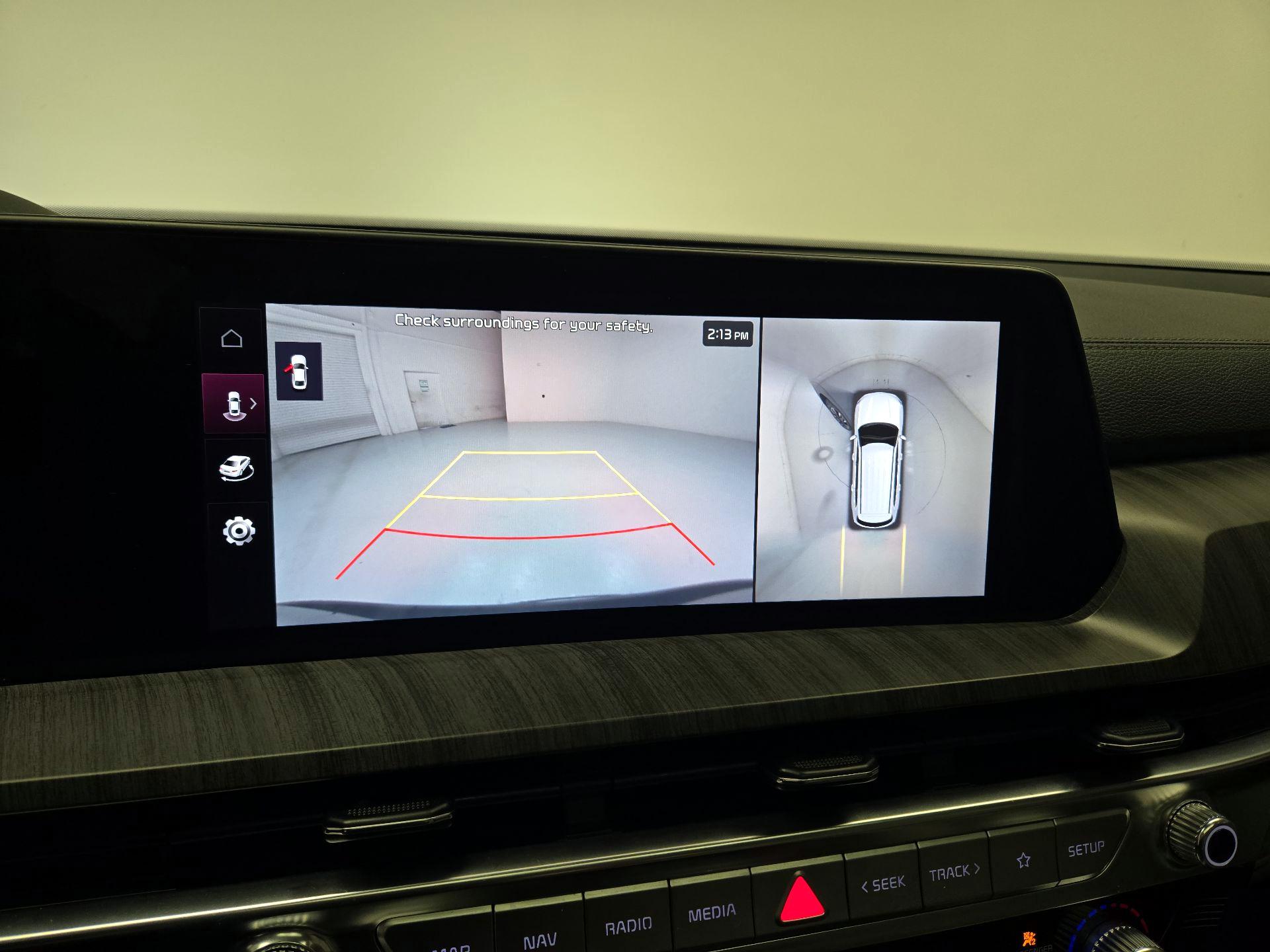 Thumbnail: 2023 Kia Telluride - 15