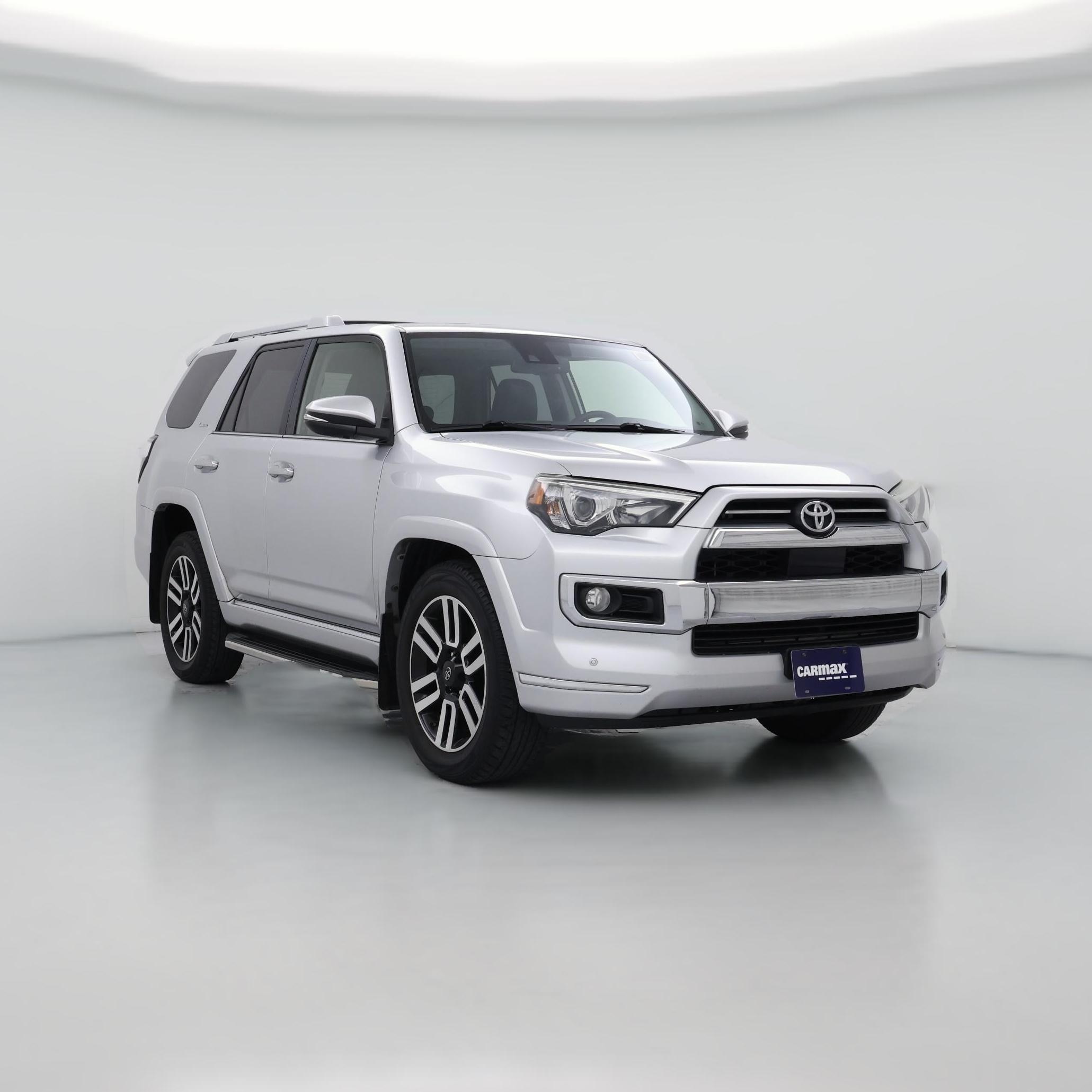 Thumbnail: 2020 Toyota 4Runner - 1