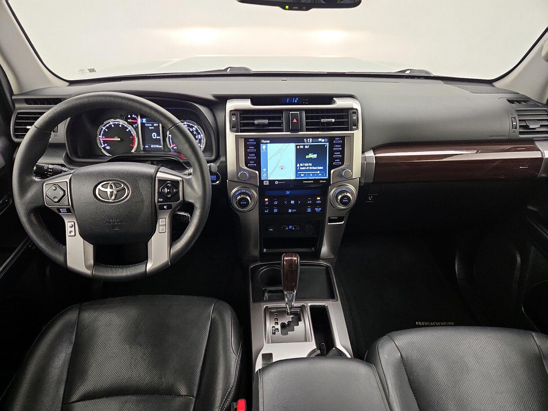 Thumbnail: 2020 Toyota 4Runner - 9