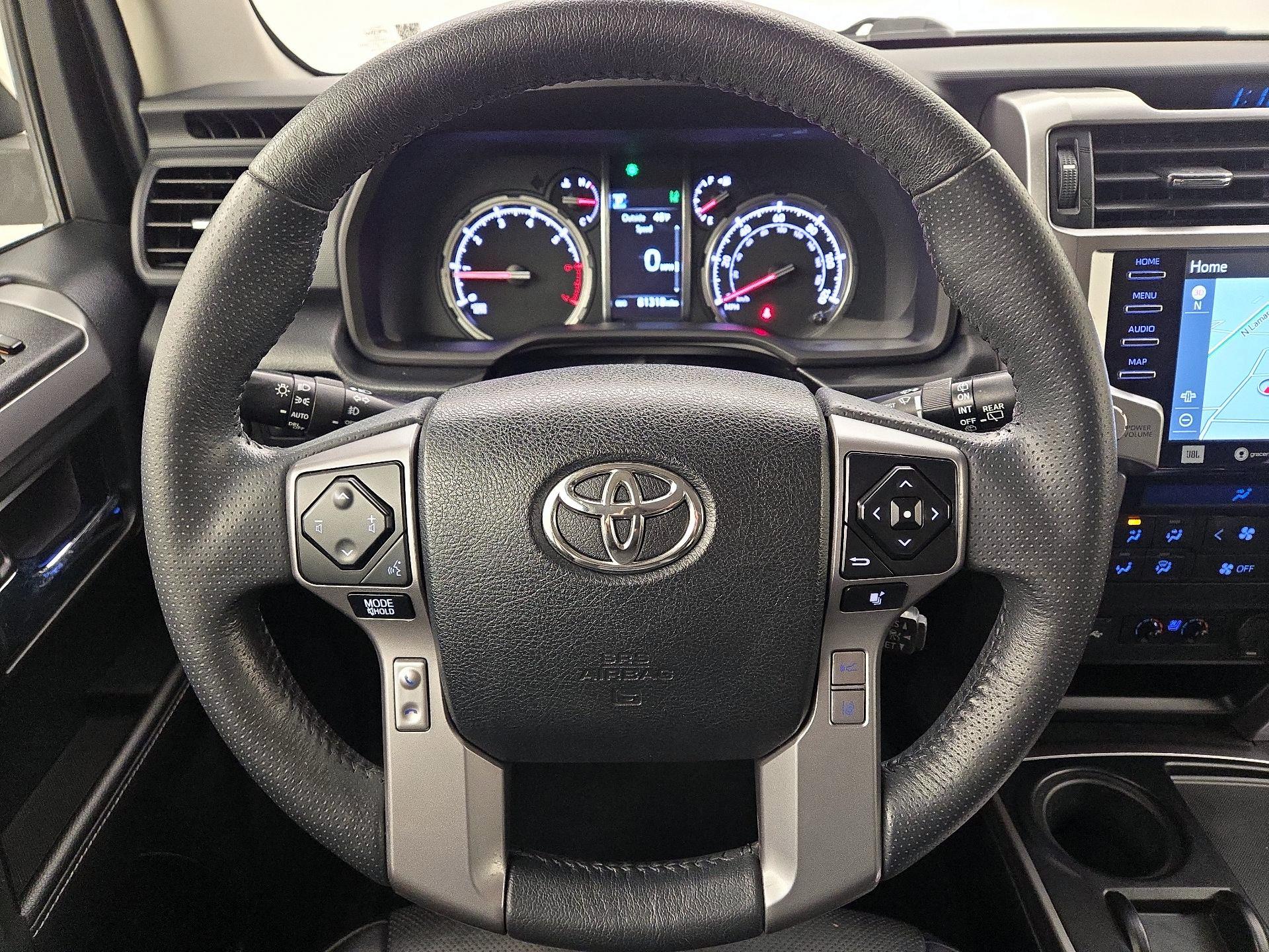 Thumbnail: 2020 Toyota 4Runner - 10