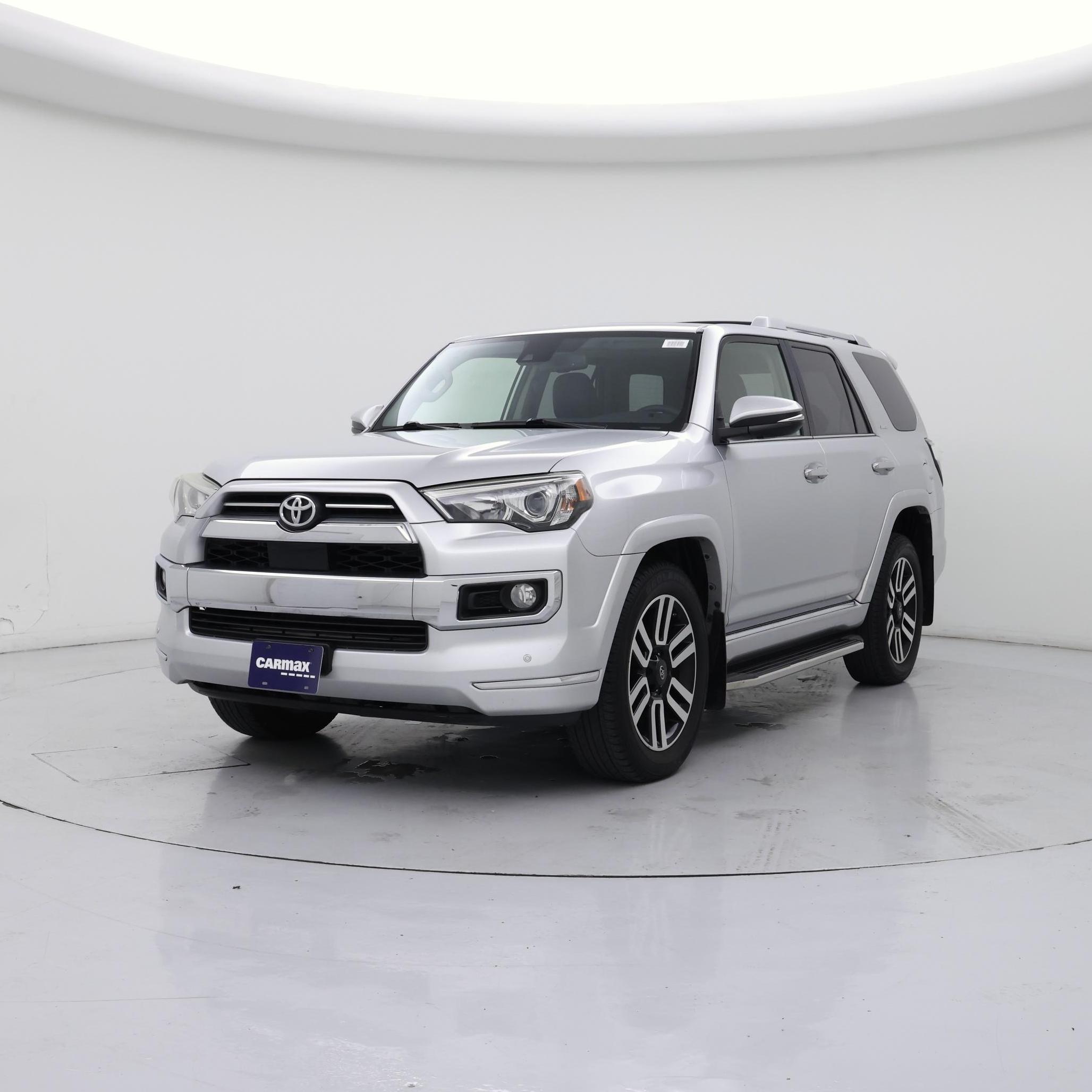 Thumbnail: 2020 Toyota 4Runner - 4