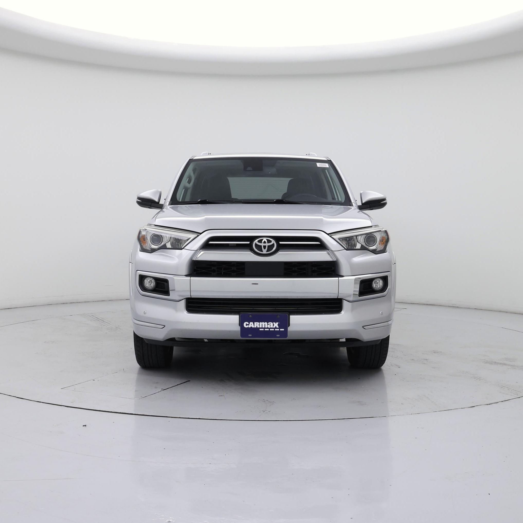 Thumbnail: 2020 Toyota 4Runner - 5