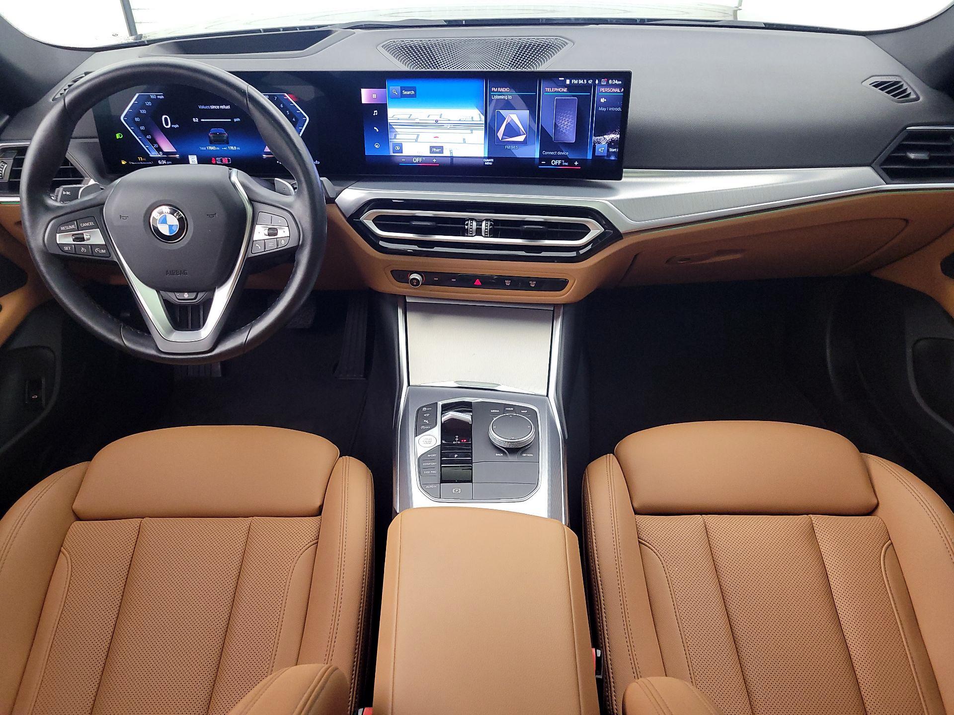 Thumbnail: 2024 BMW 4 Series - 9