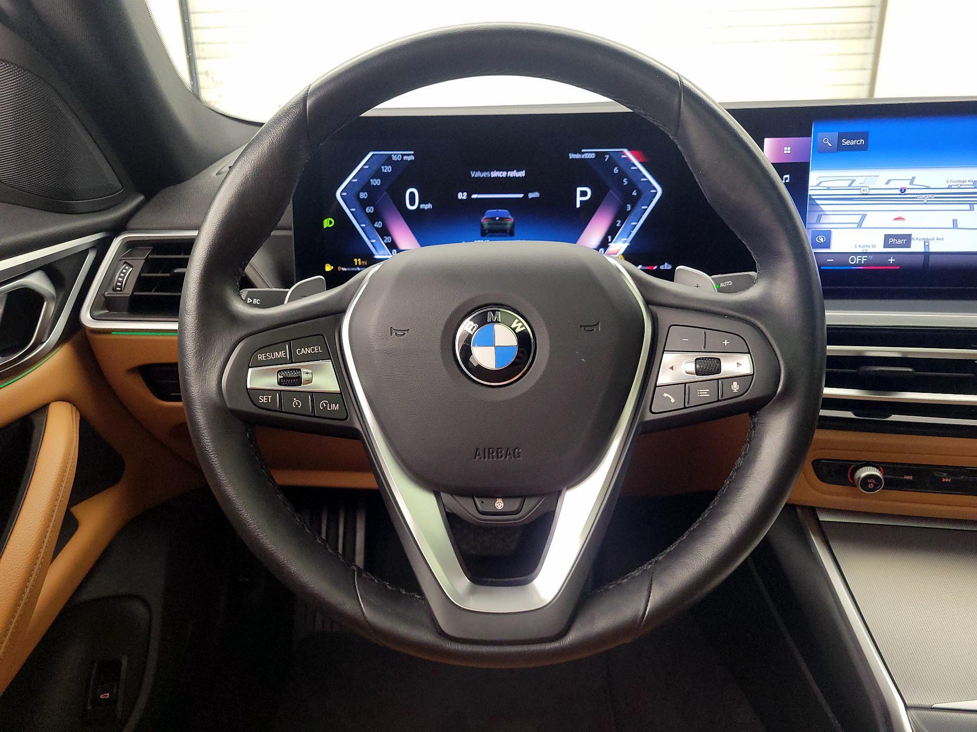 Thumbnail: 2024 BMW 4 Series - 10