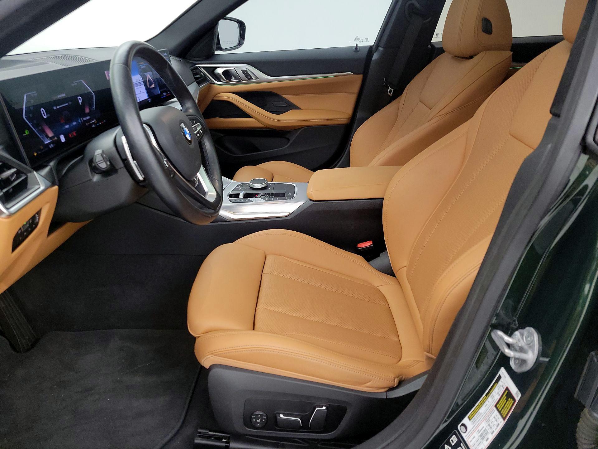 Thumbnail: 2024 BMW 4 Series - 11