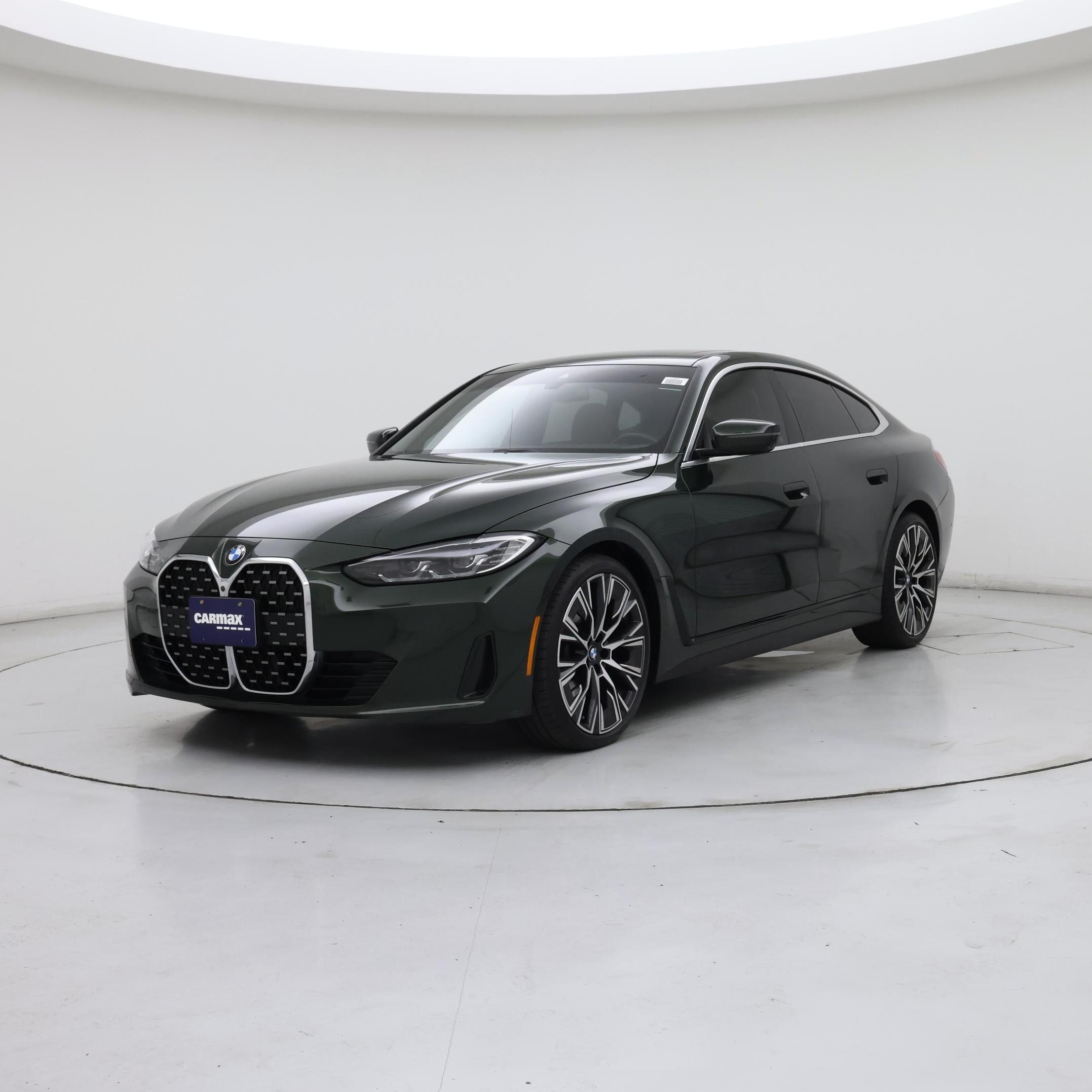 Thumbnail: 2024 BMW 4 Series - 4