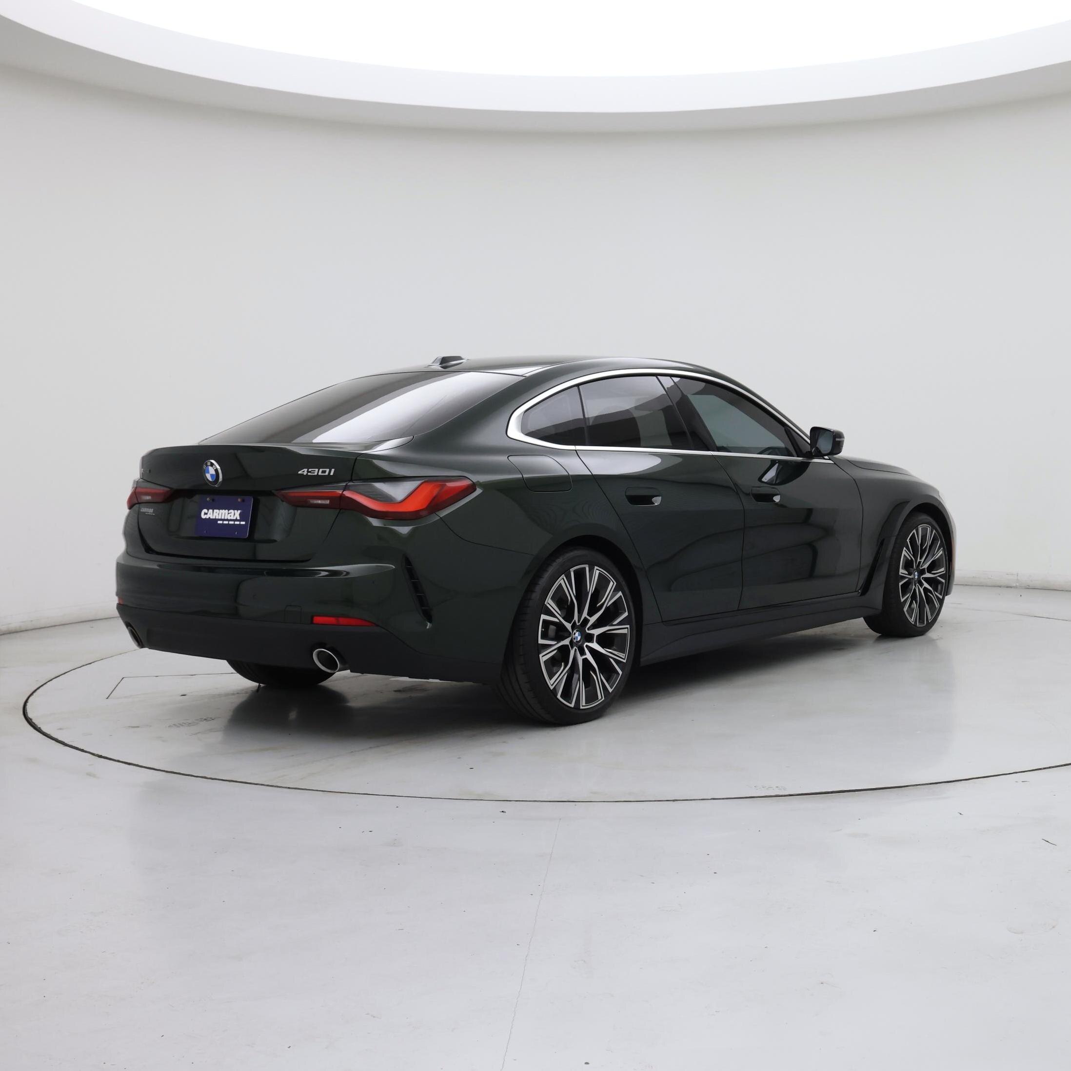 Thumbnail: 2024 BMW 4 Series - 8