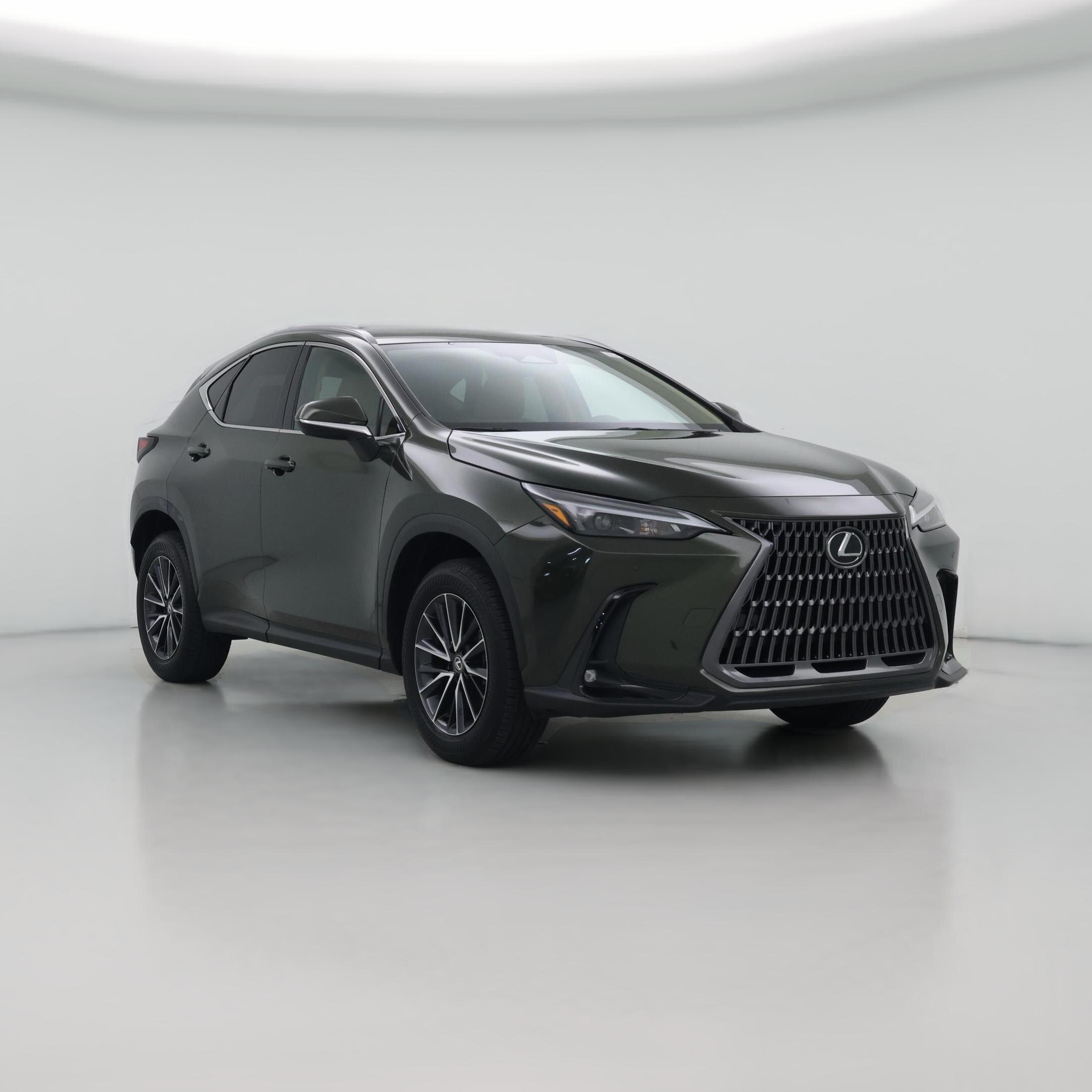 Thumbnail: 2024 Lexus NX - 1