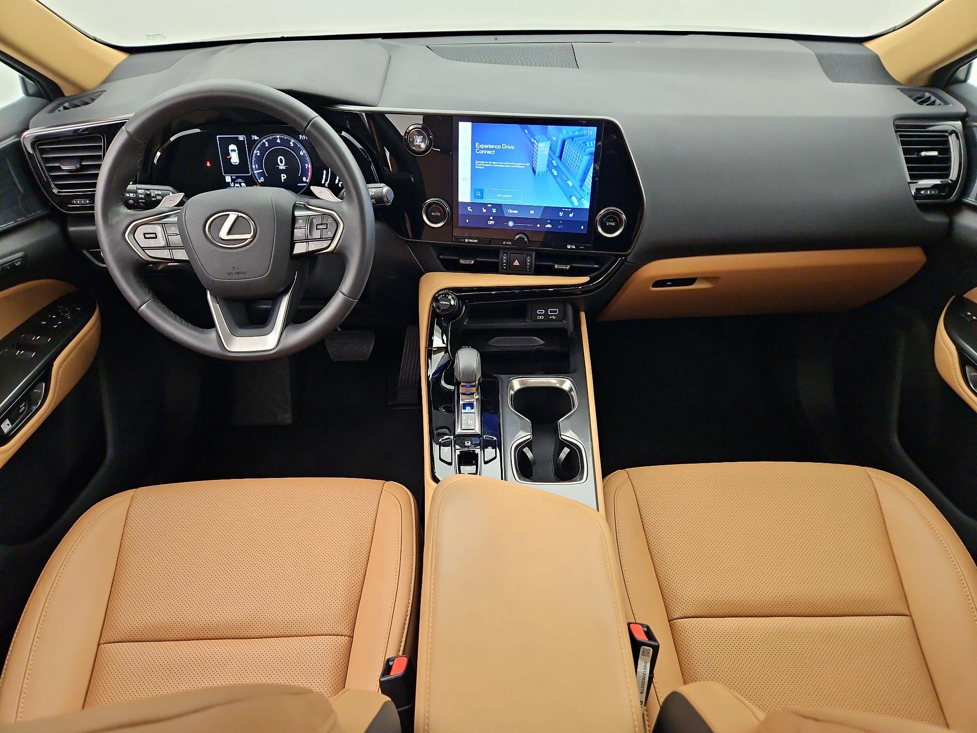 Thumbnail: 2024 Lexus NX - 9