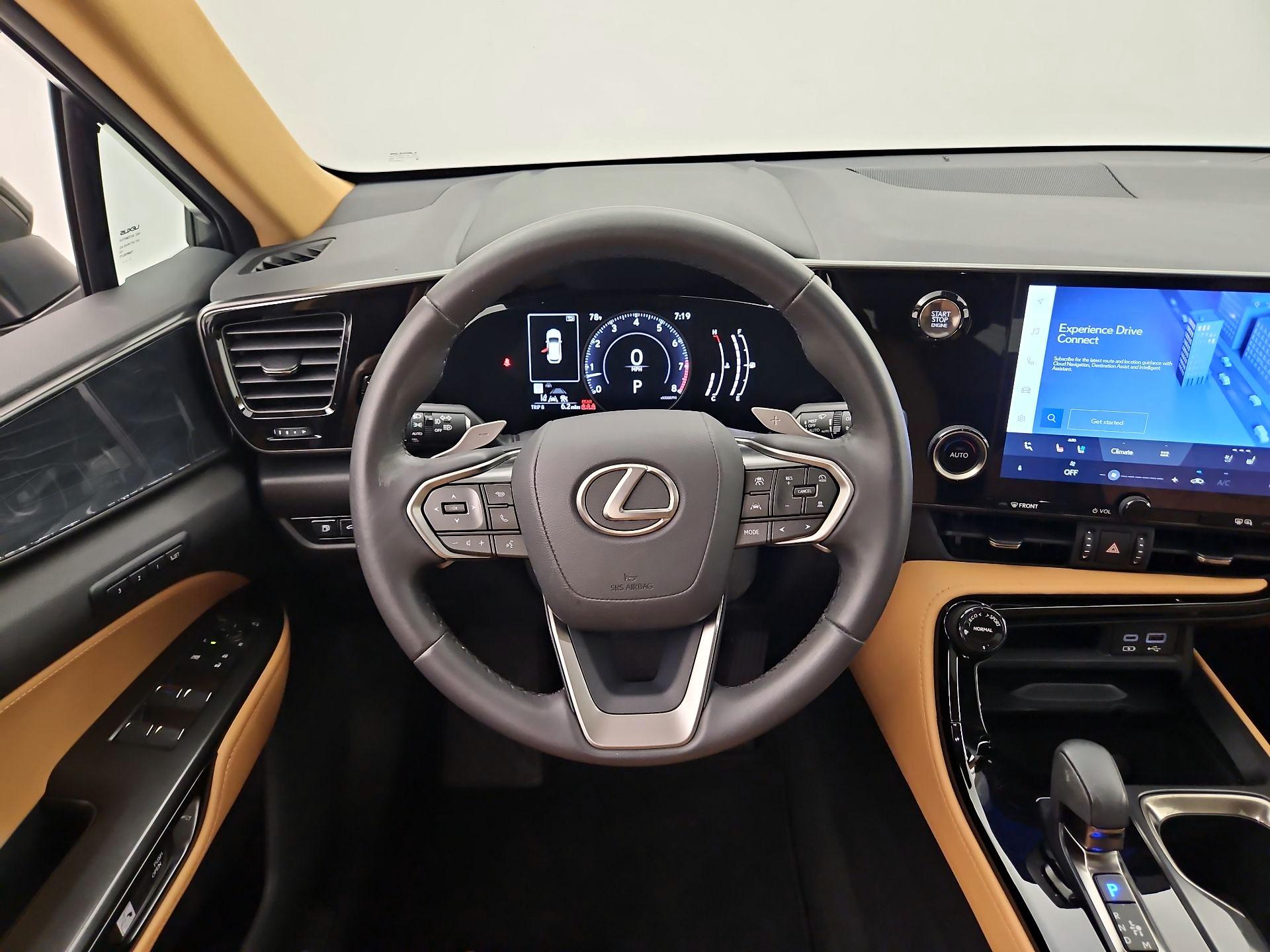 Thumbnail: 2024 Lexus NX - 10