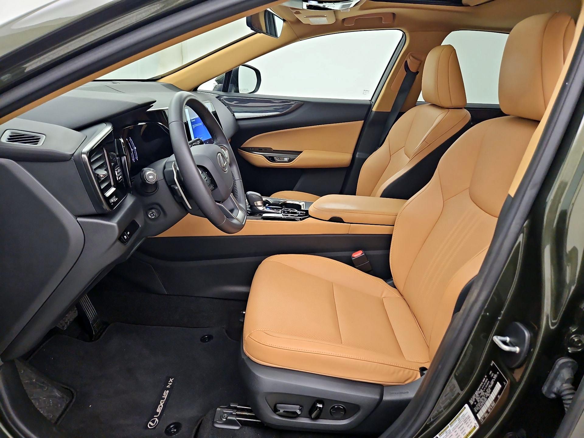 Thumbnail: 2024 Lexus NX - 11