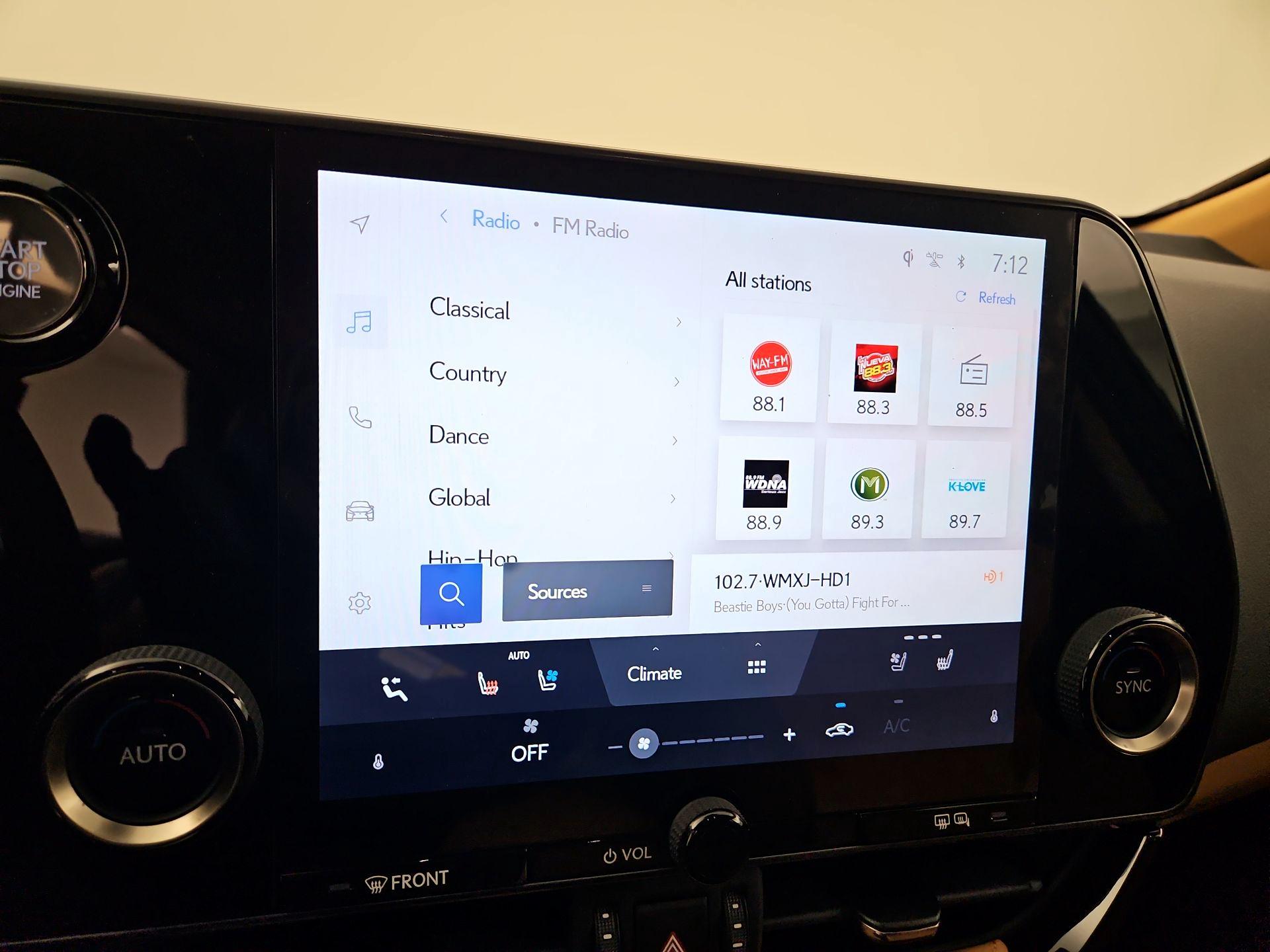 Thumbnail: 2024 Lexus NX - 15