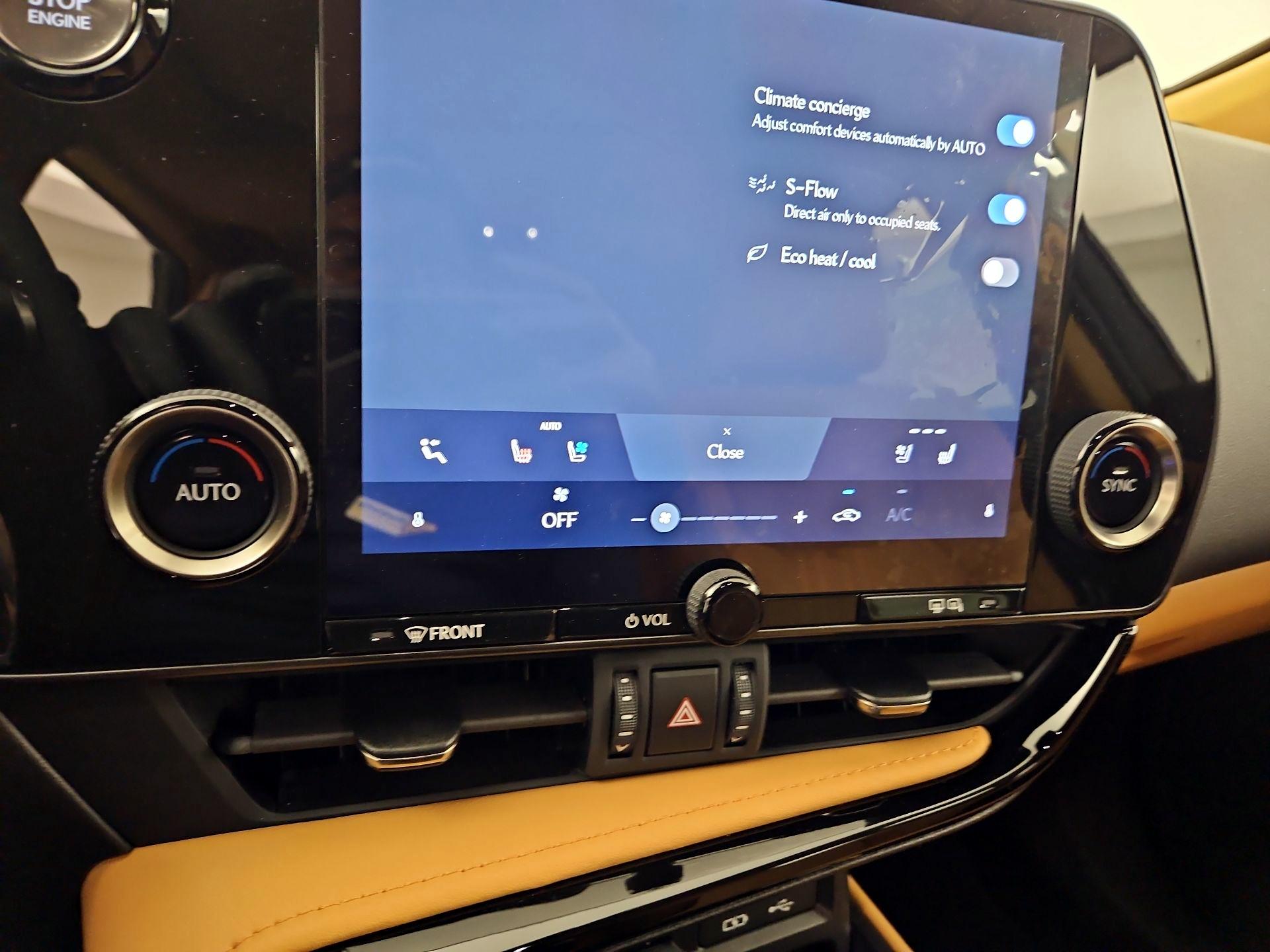 Thumbnail: 2024 Lexus NX - 16