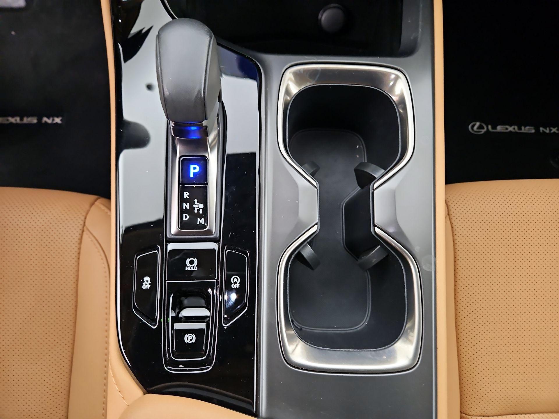 Thumbnail: 2024 Lexus NX - 17