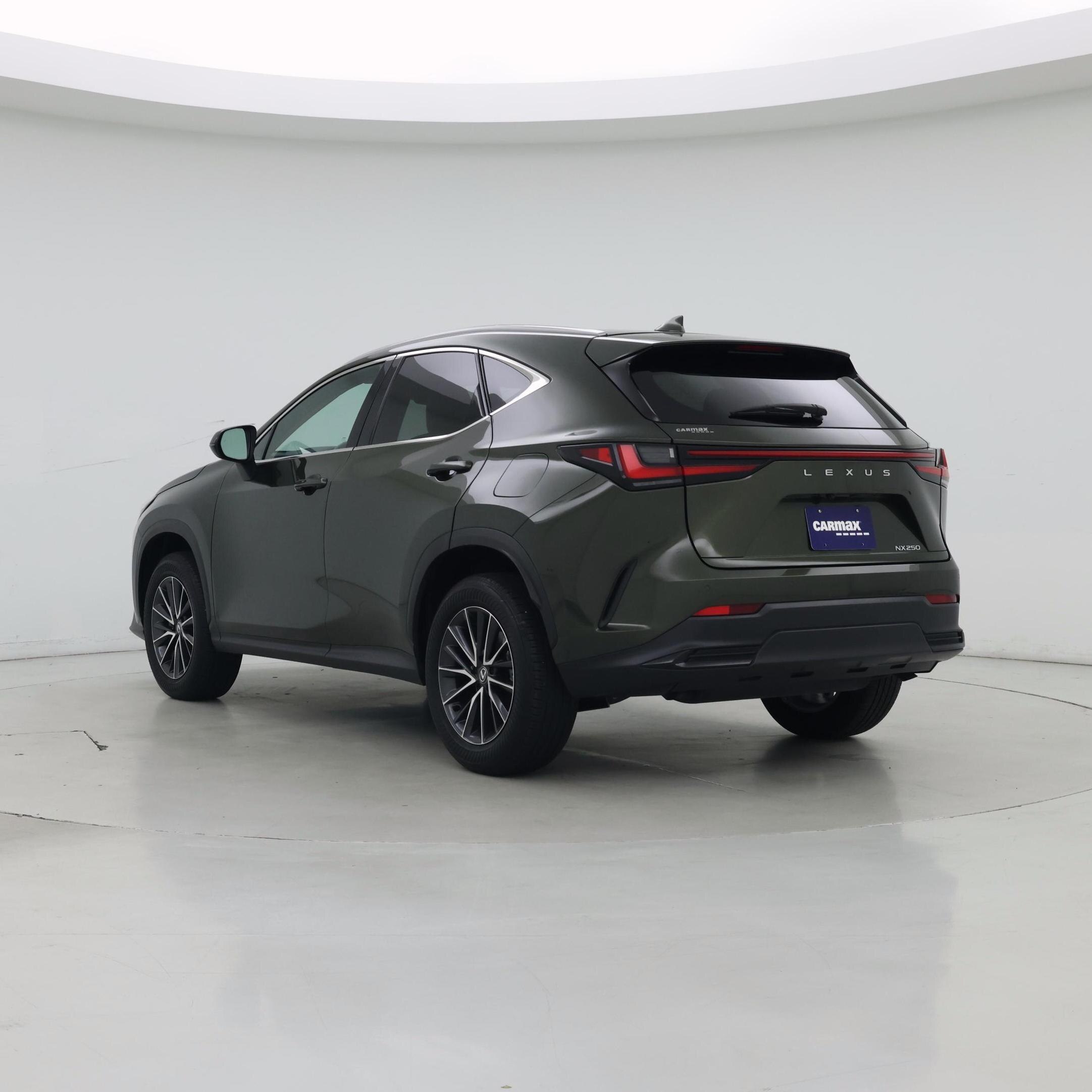 Thumbnail: 2024 Lexus NX - 2